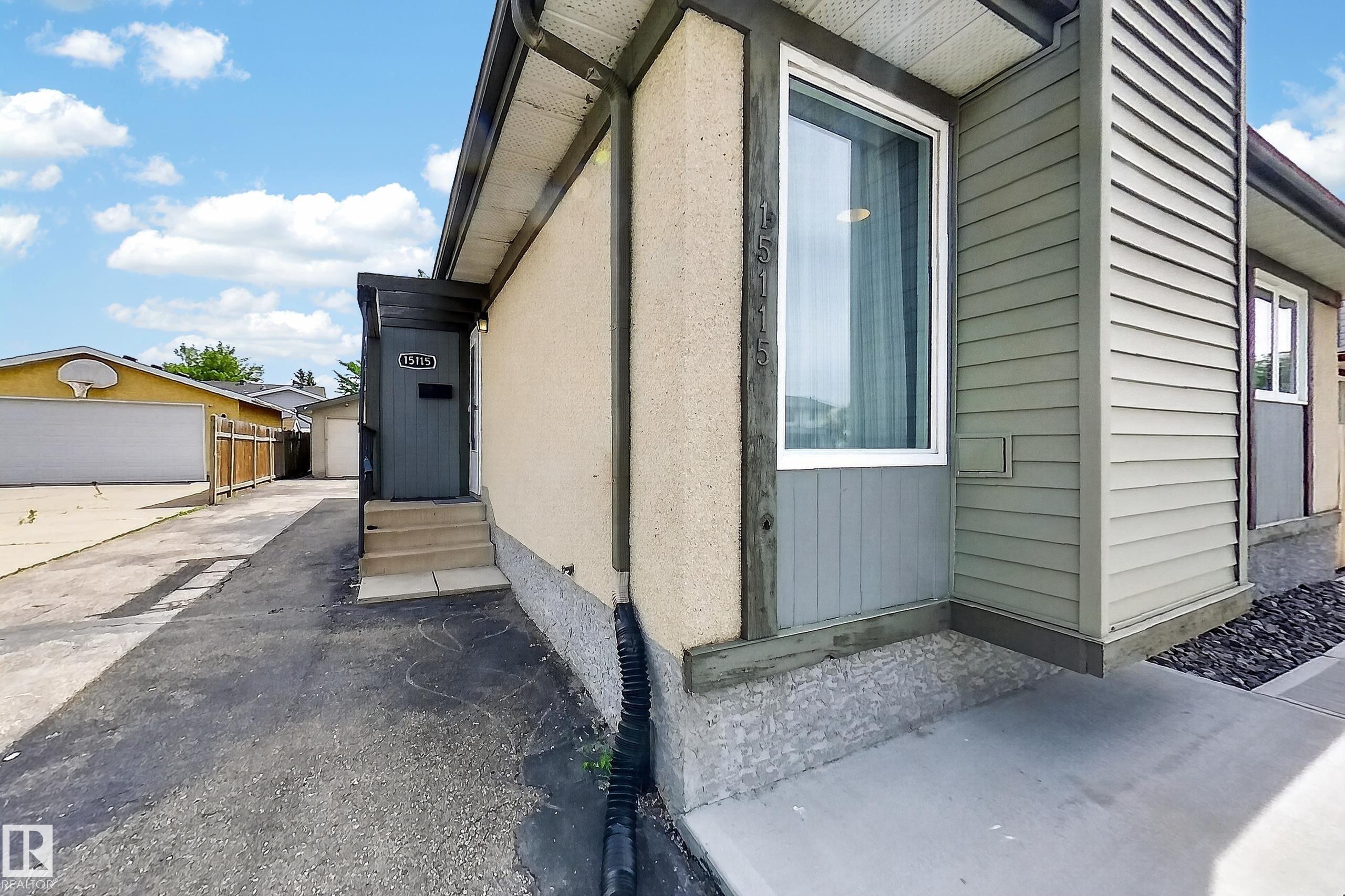 15115 22 Street NW, Fraser, Edmonton