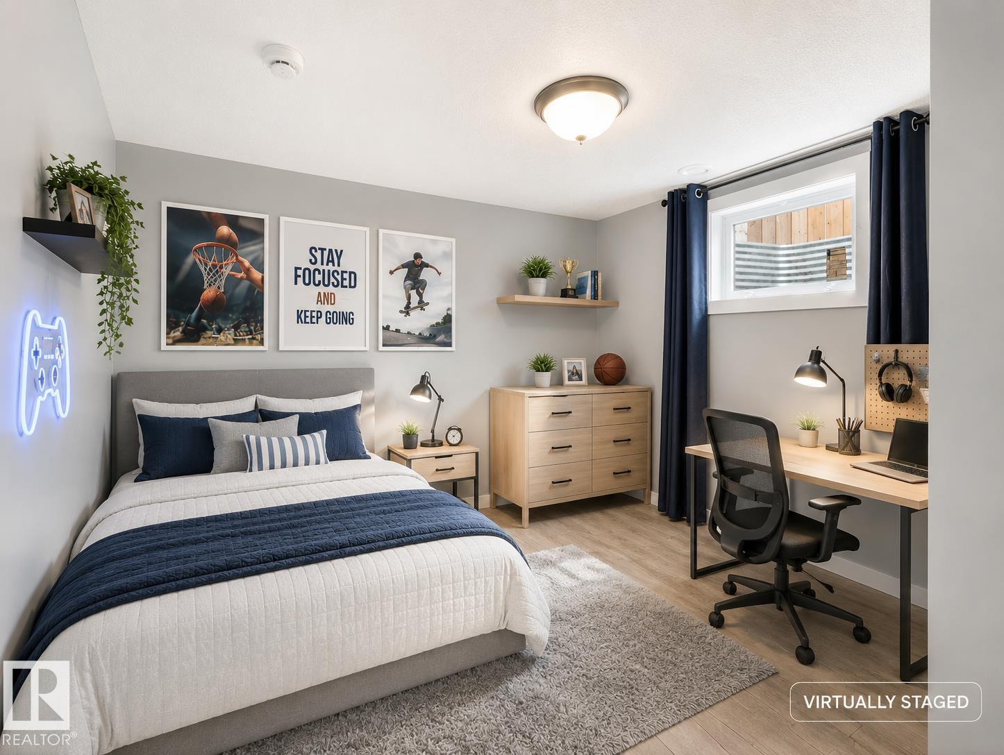Photo 39 at 15115 22 Street NW, Fraser, Edmonton