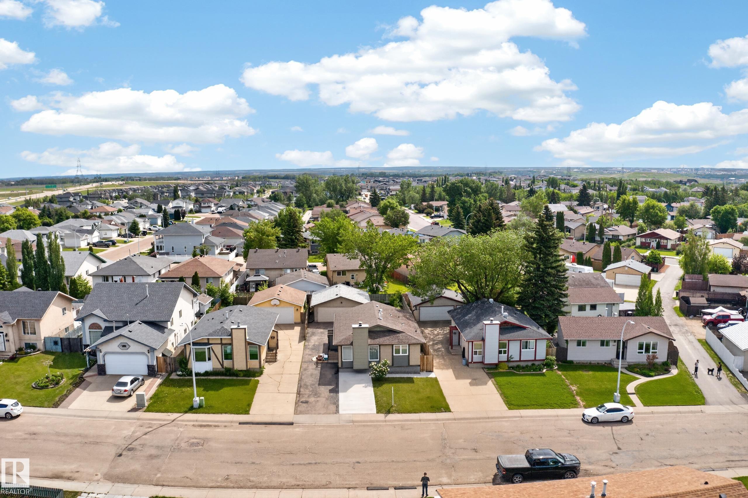 Photo 63 at 15115 22 Street NW, Fraser, Edmonton