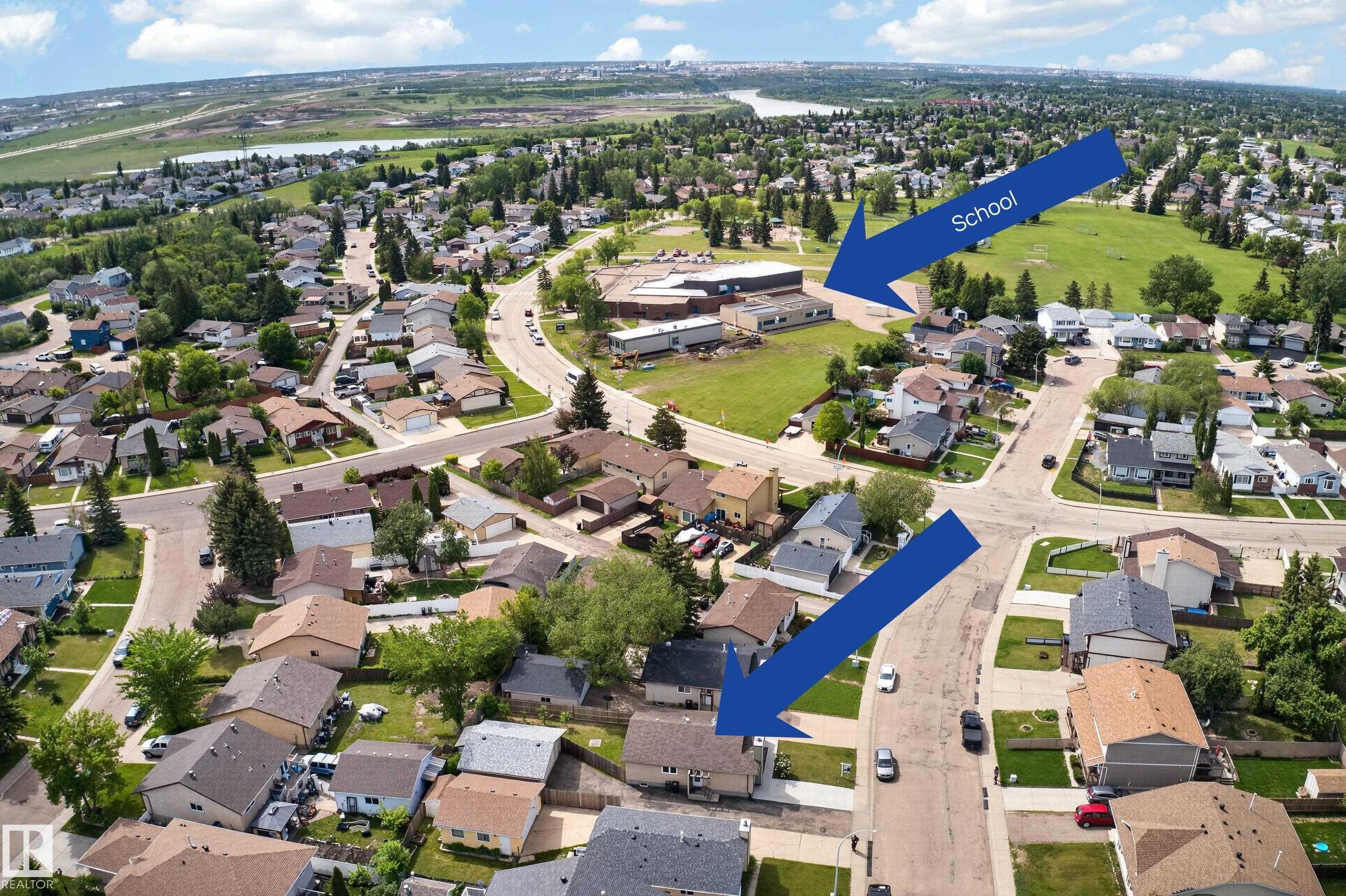 Photo 72 at 15115 22 Street NW, Fraser, Edmonton