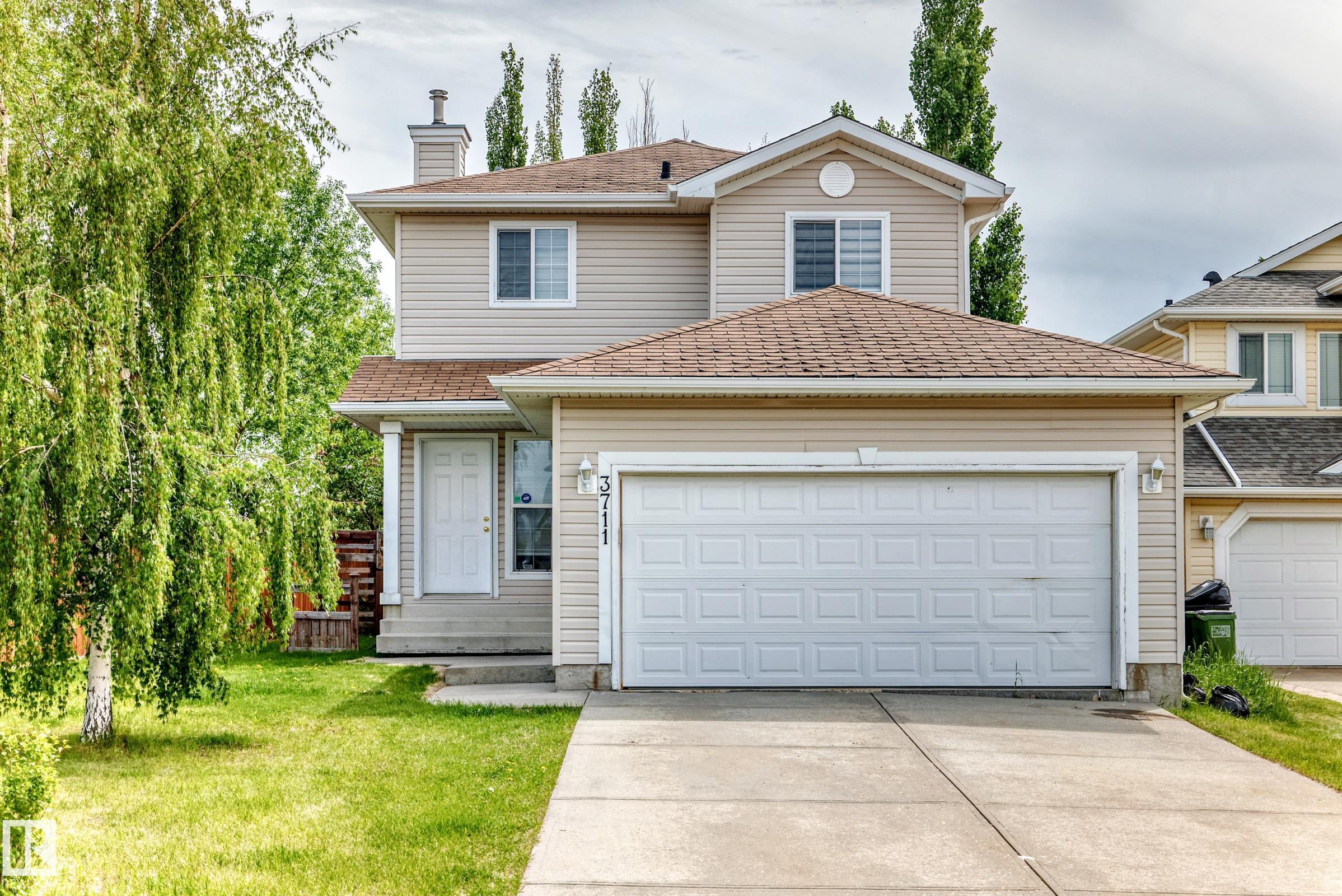 3711 22a Street NW, Wild Rose, Edmonton