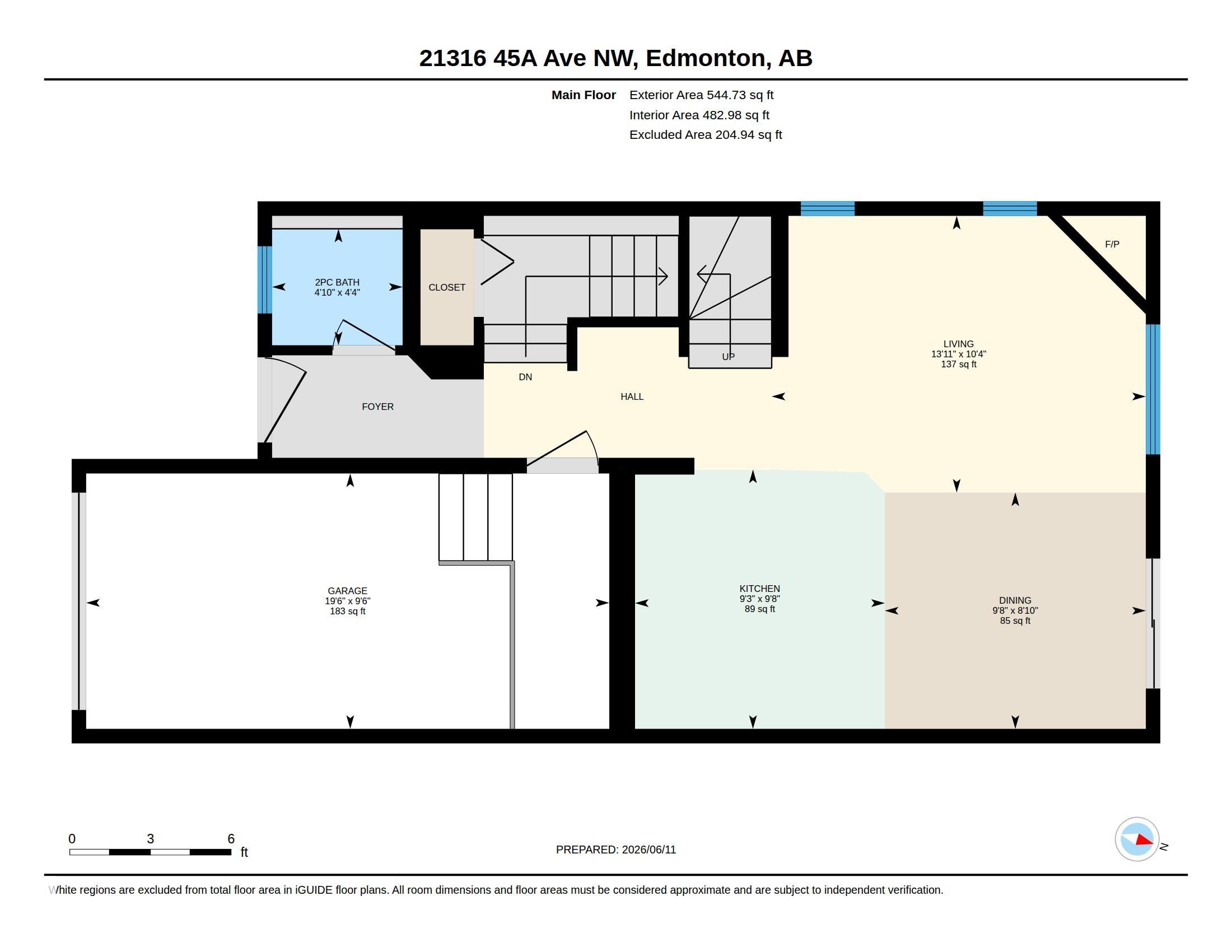 Photo 40 at 21316 45a Avenue NW, The Hamptons, Edmonton