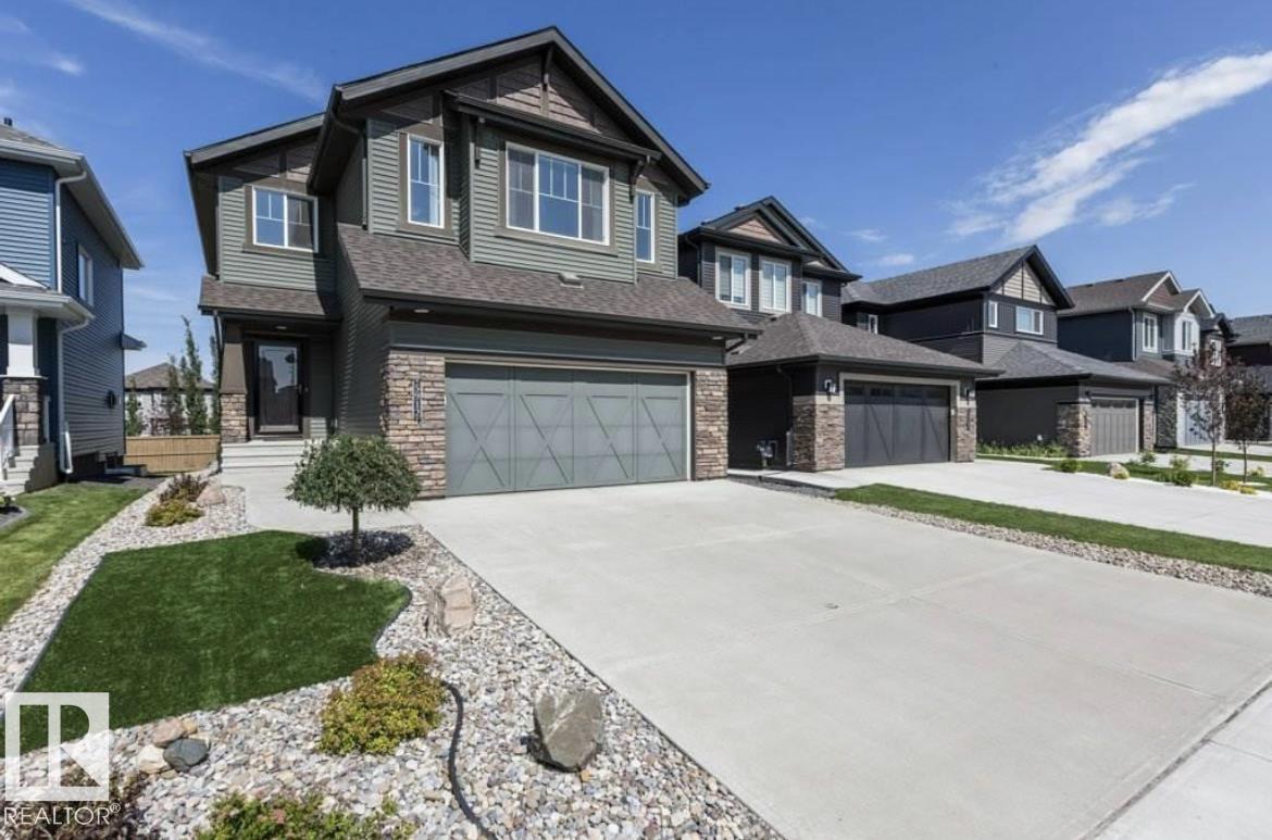5912 19 Avenue SW, Walker, Edmonton