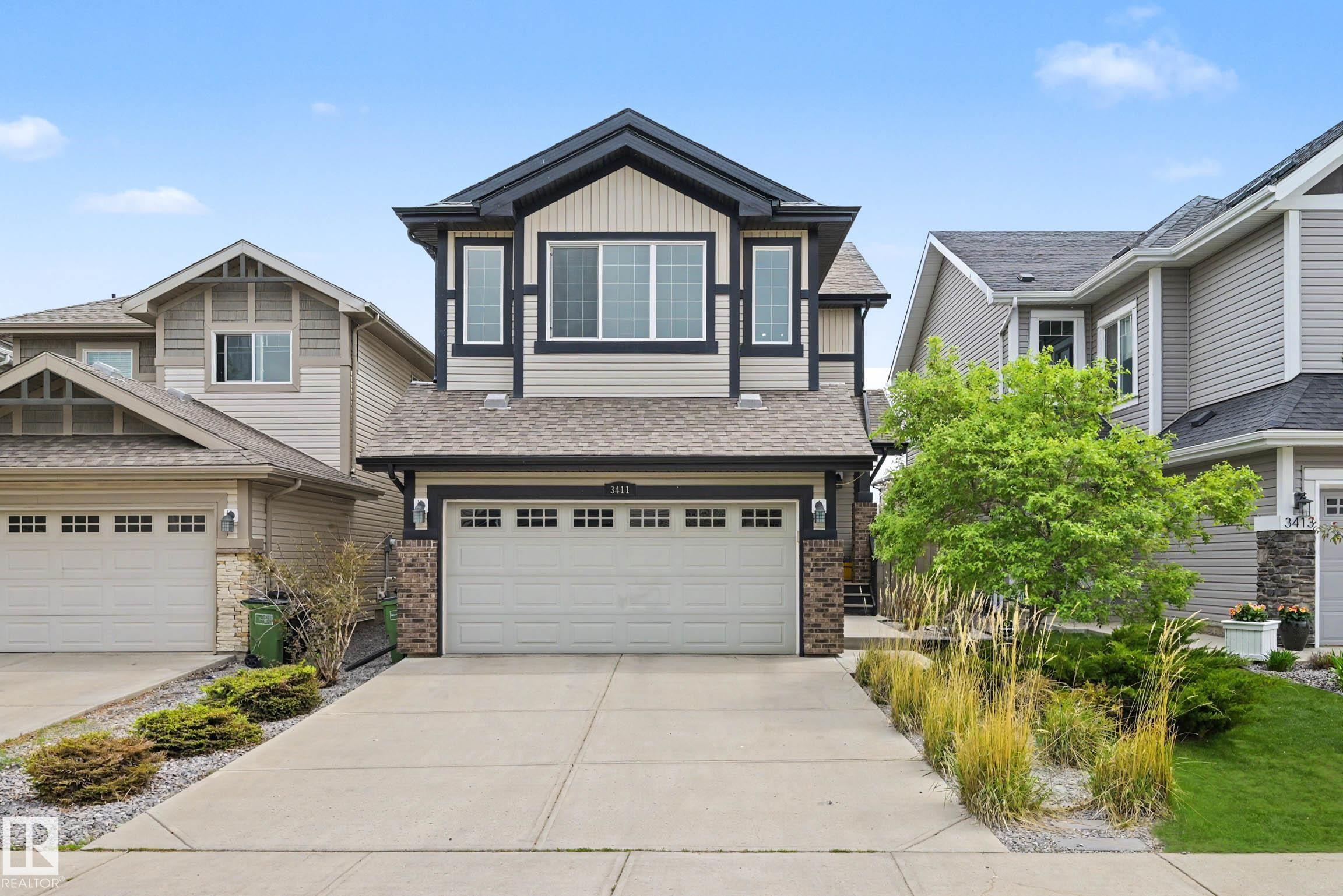3411 Abbott Way SW, Allard, Edmonton
