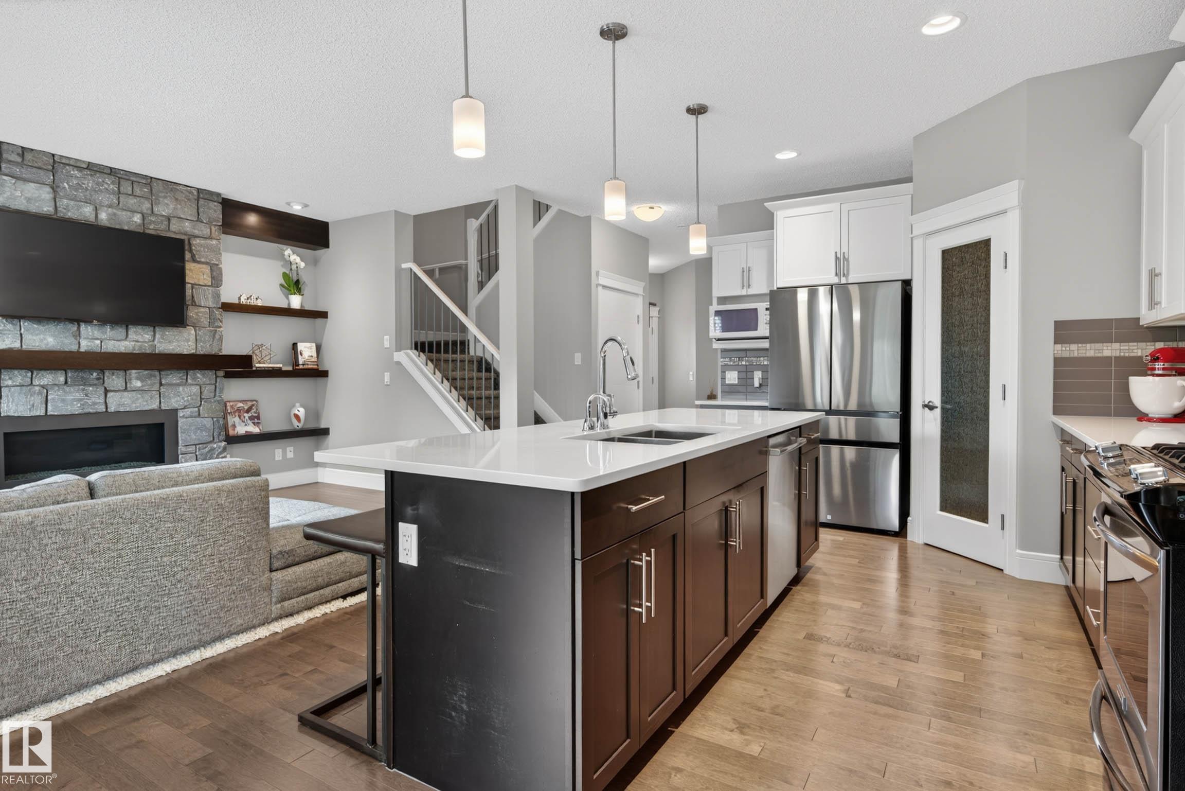 Photo 13 at 3411 Abbott Way SW, Allard, Edmonton