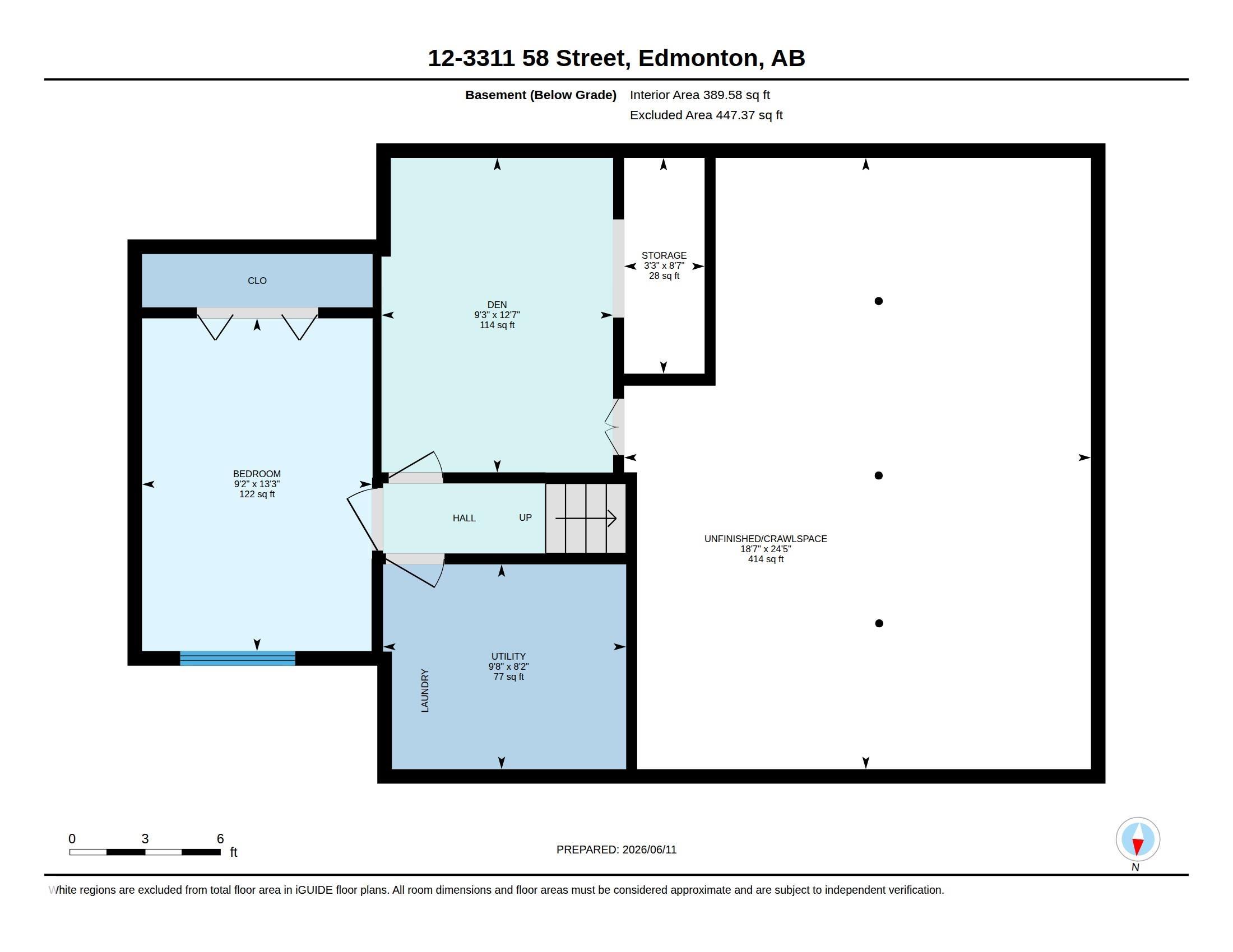 Photo 62 at 12 - 3311 58 Street NW, Tawa, Edmonton