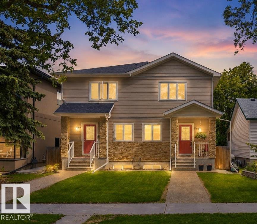 8506 80 Avenue NW, King Edward Park, Edmonton