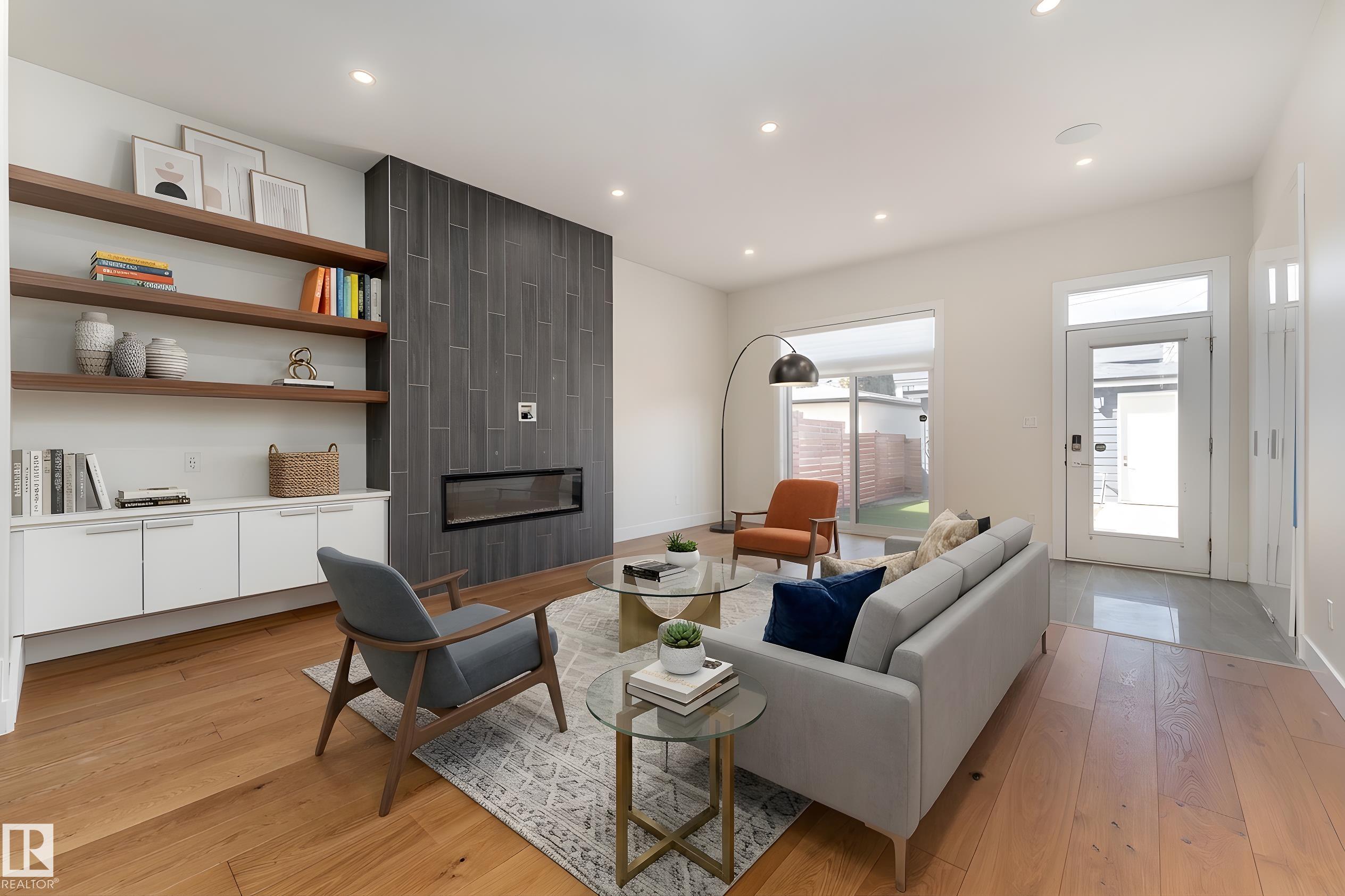 10508 136 Street NW, Glenora, Edmonton