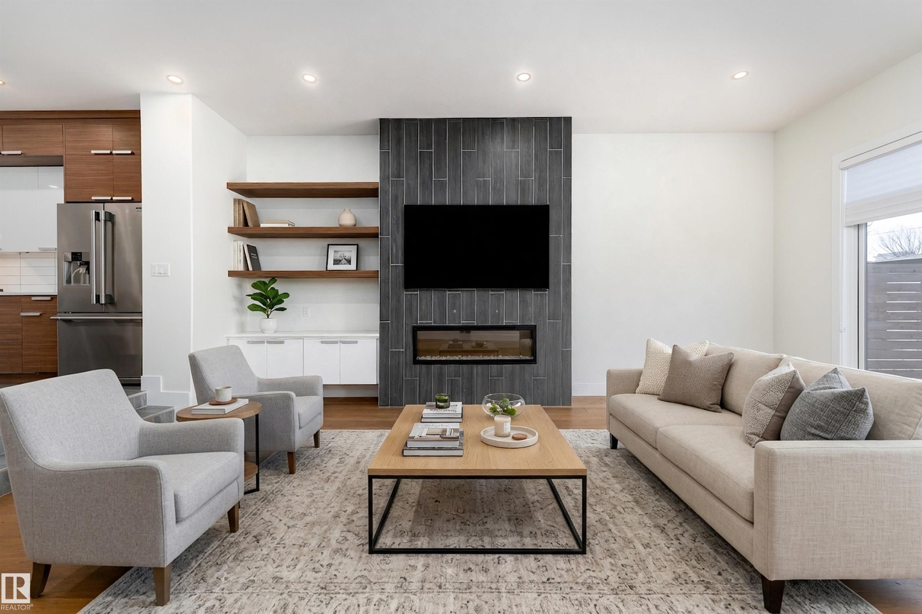 10508 136 Street NW, Glenora, Edmonton