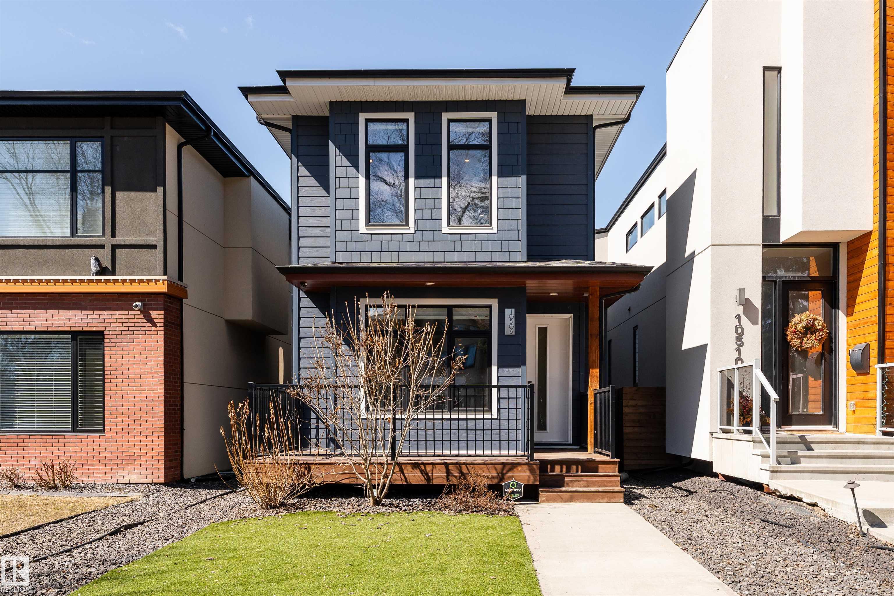 Photo 60 at 10508 136 Street NW, Glenora, Edmonton