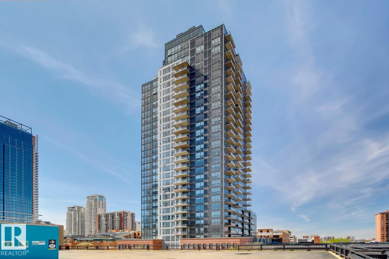 809 - 10238 103 Street NW, Downtown, Edmonton