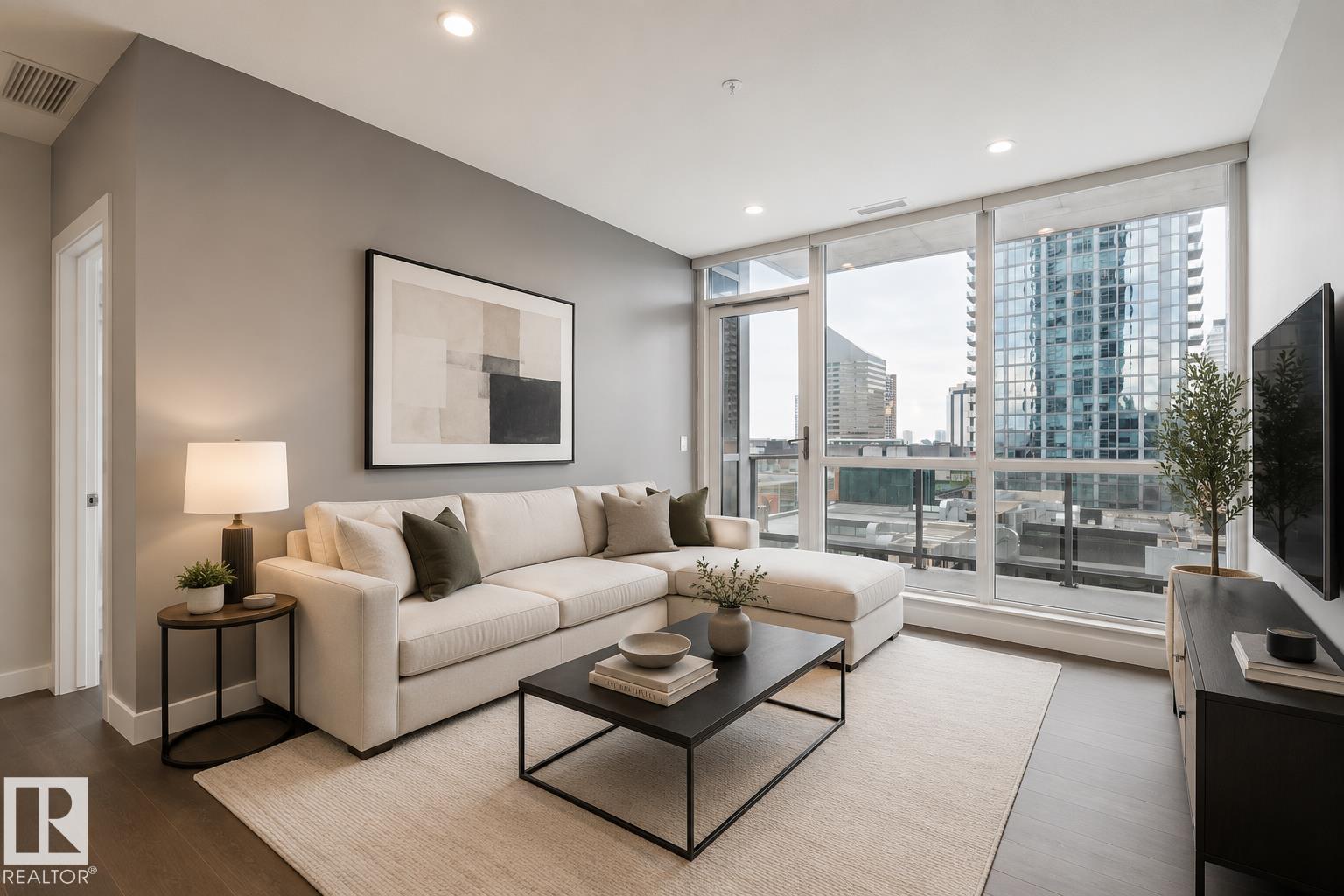 809 - 10238 103 Street NW, Downtown, Edmonton