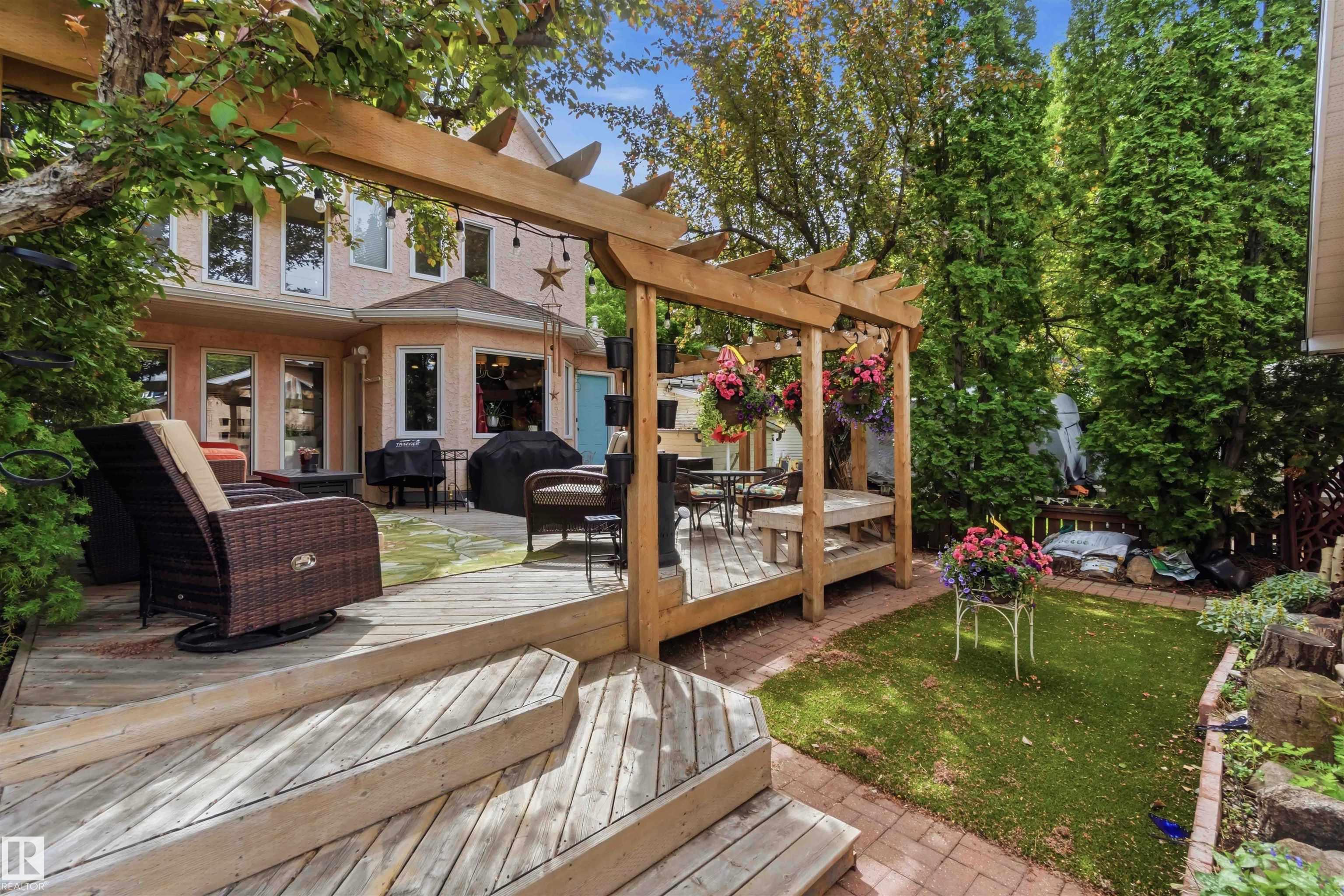 Photo 61 at 9730 95 Street NW, Cloverdale, Edmonton