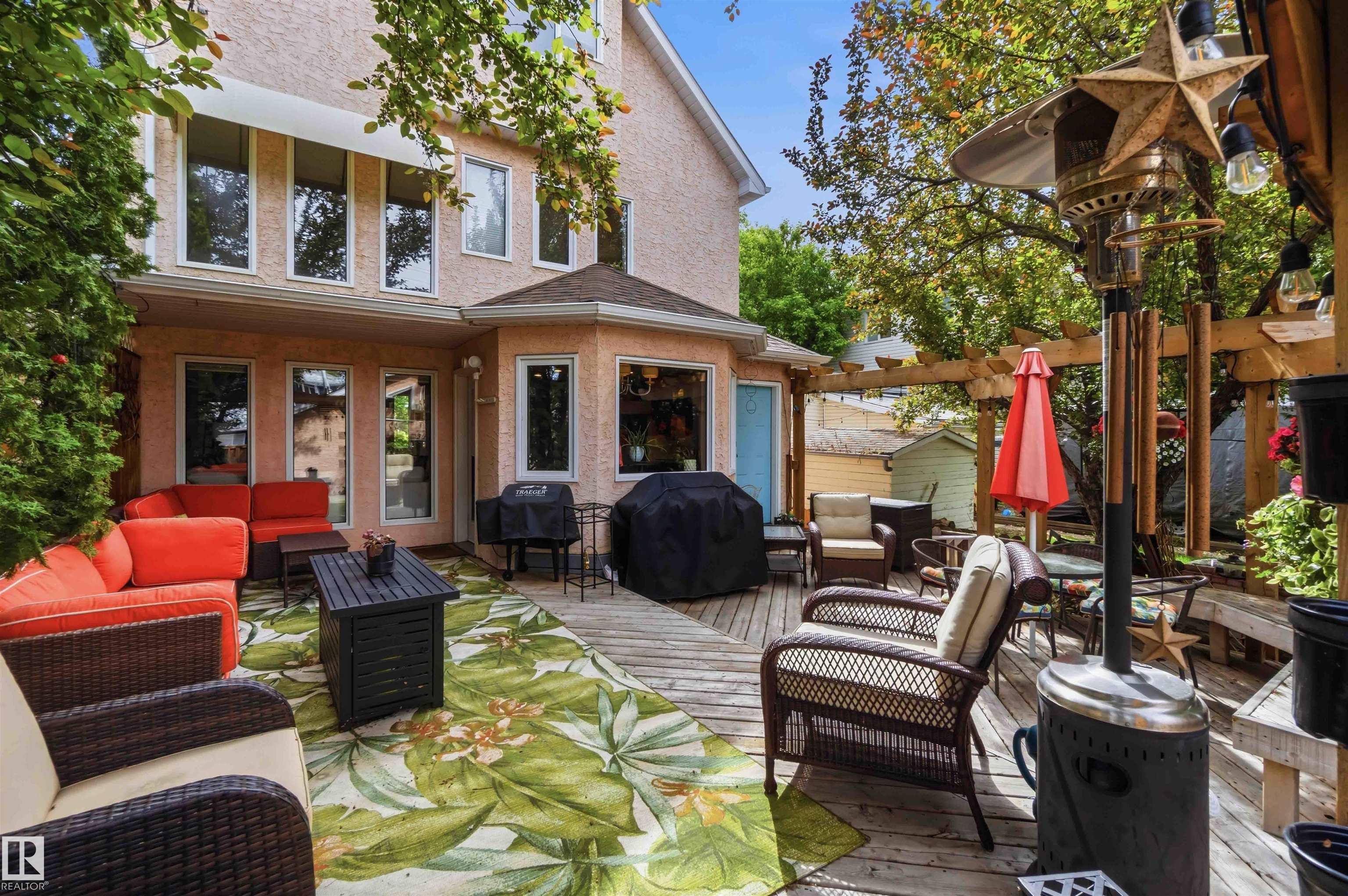 Photo 62 at 9730 95 Street NW, Cloverdale, Edmonton