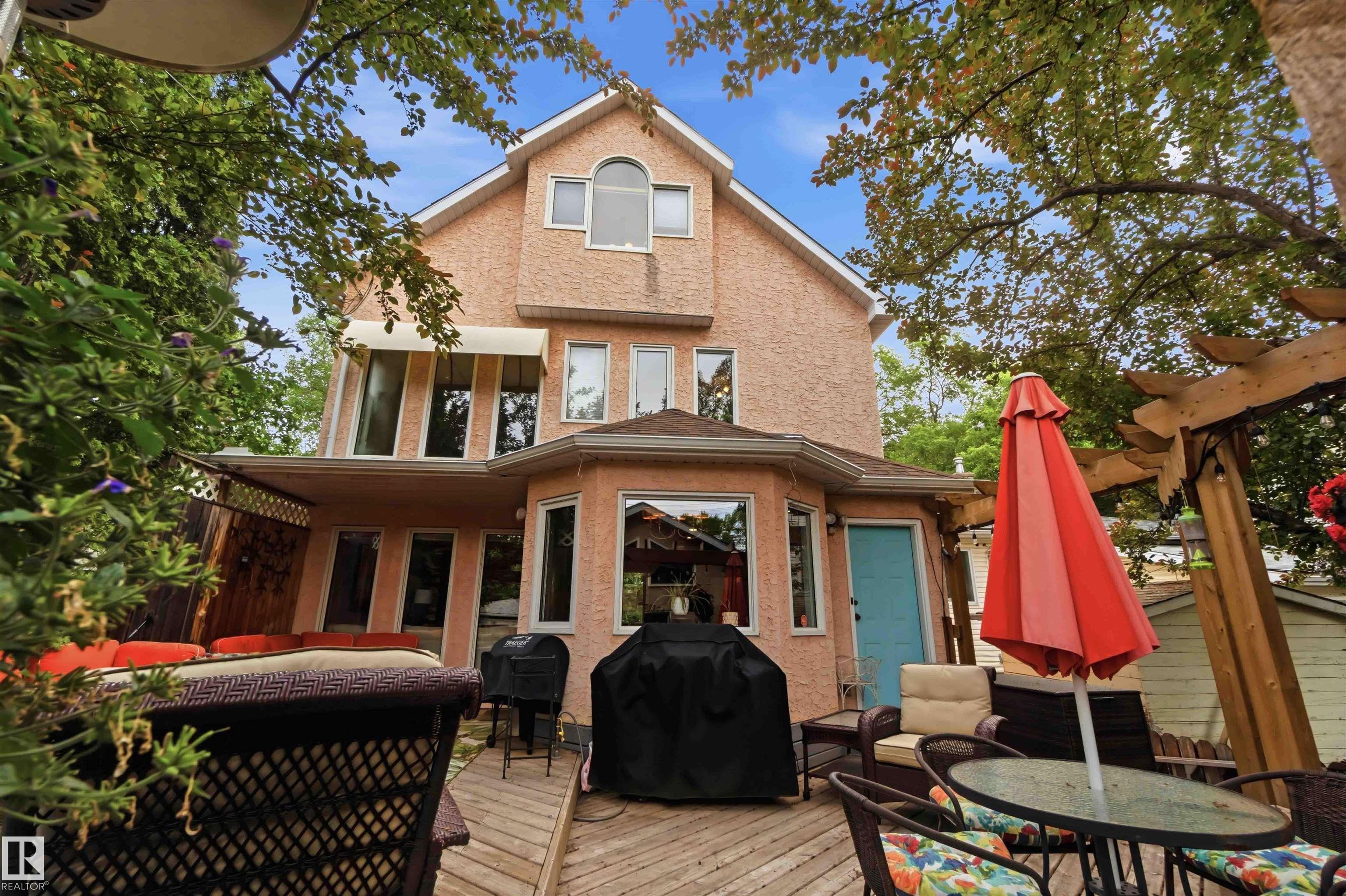 Photo 66 at 9730 95 Street NW, Cloverdale, Edmonton