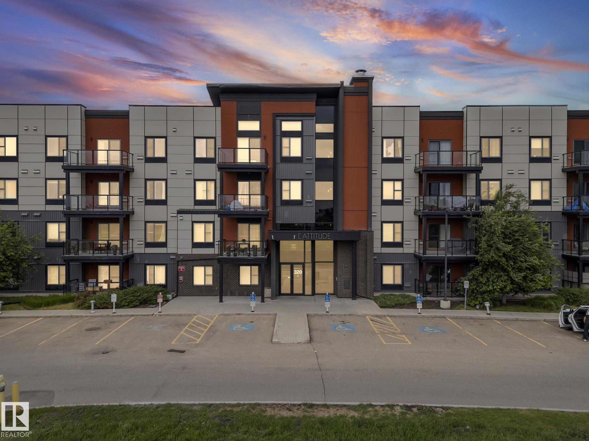 207 - 320 Ambleside Link SW, Ambleside, Edmonton