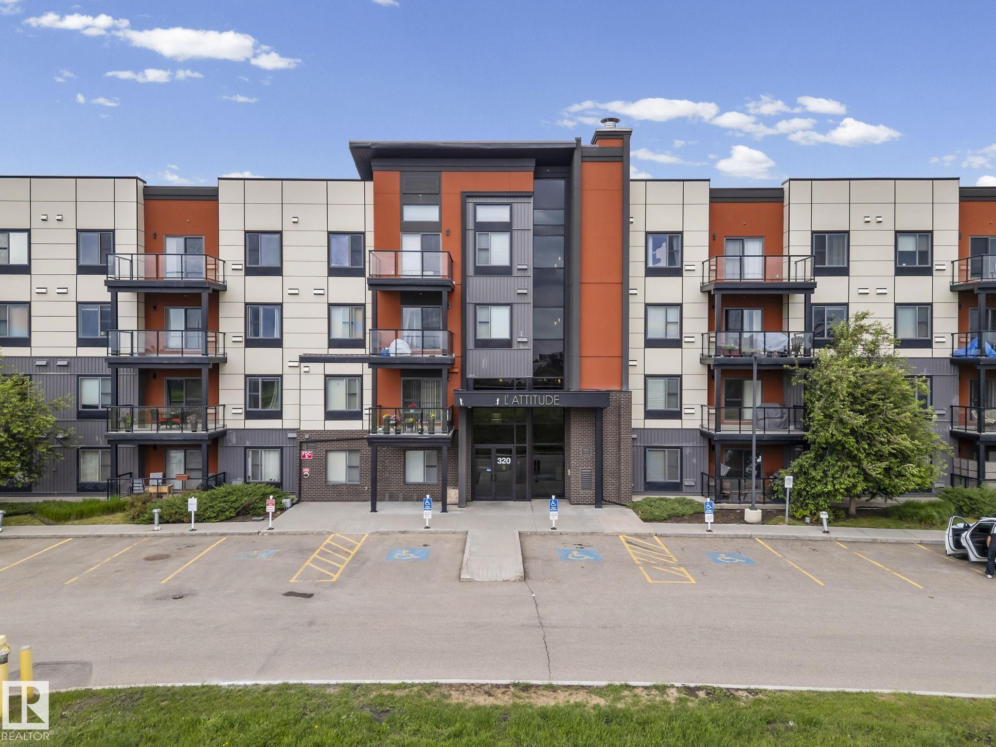 207 - 320 Ambleside Link SW, Ambleside, Edmonton
