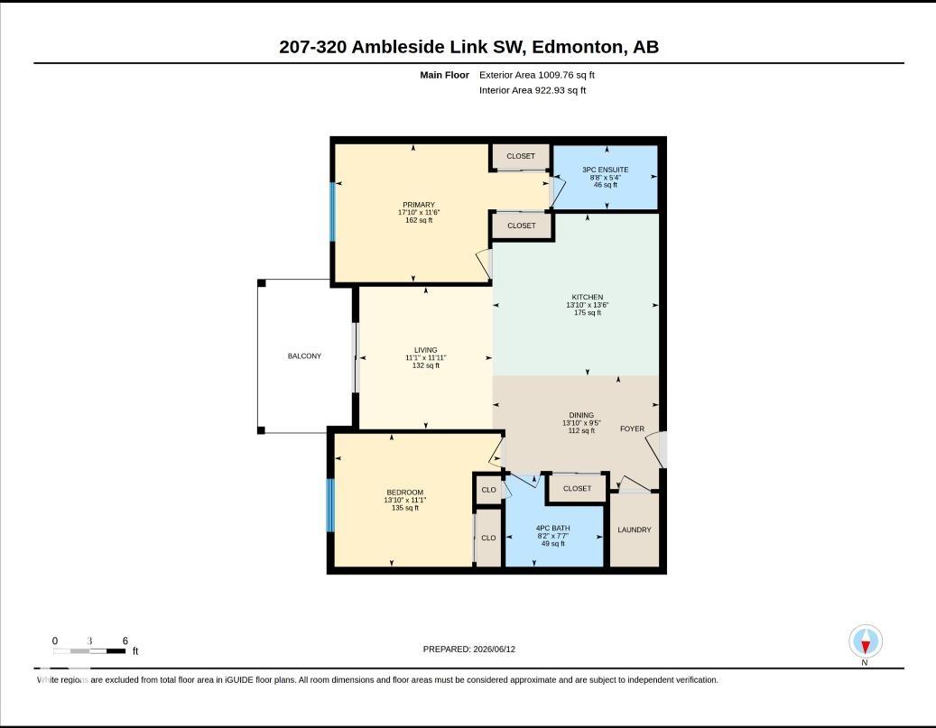Photo 35 at 207 - 320 Ambleside Link SW, Ambleside, Edmonton
