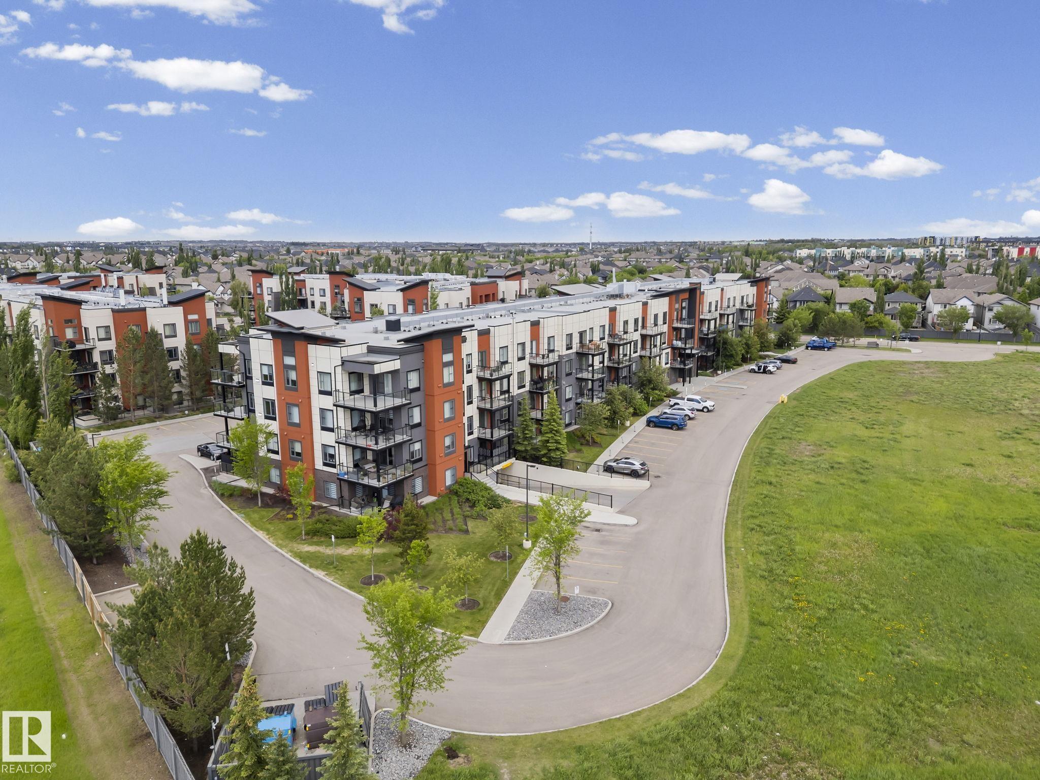 Photo 38 at 207 - 320 Ambleside Link SW, Ambleside, Edmonton