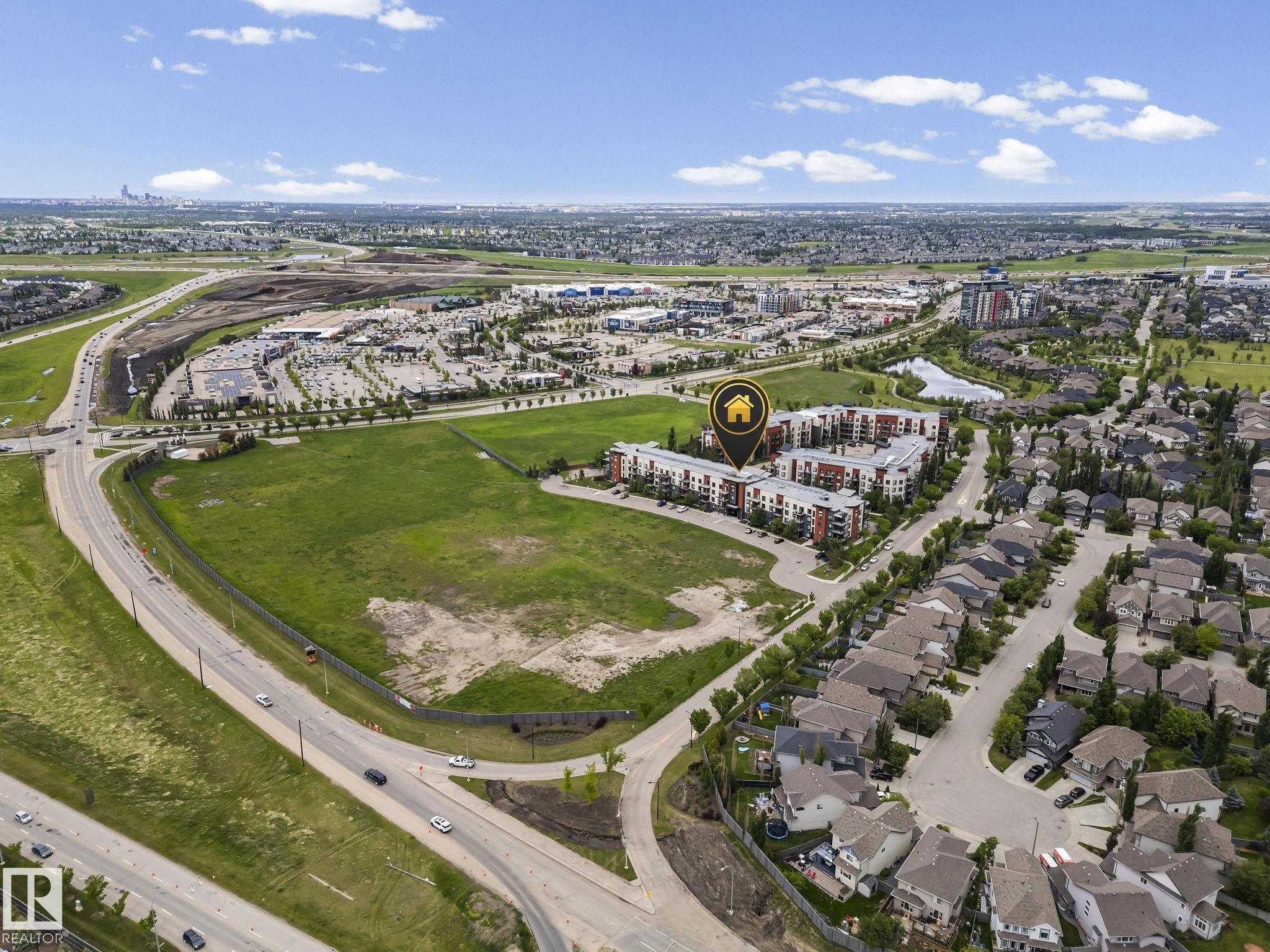 Photo 40 at 207 - 320 Ambleside Link SW, Ambleside, Edmonton