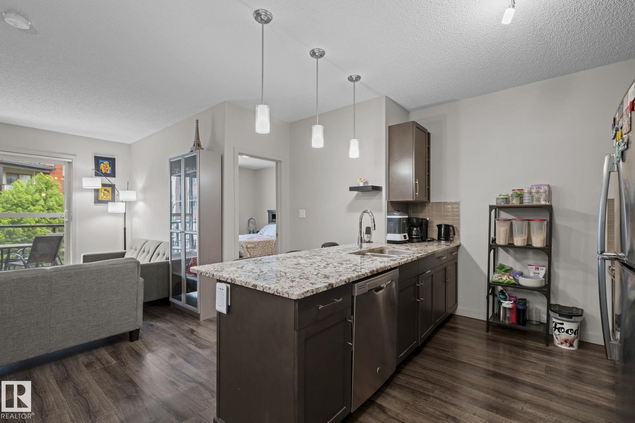 Photo 7 at 207 - 320 Ambleside Link SW, Ambleside, Edmonton
