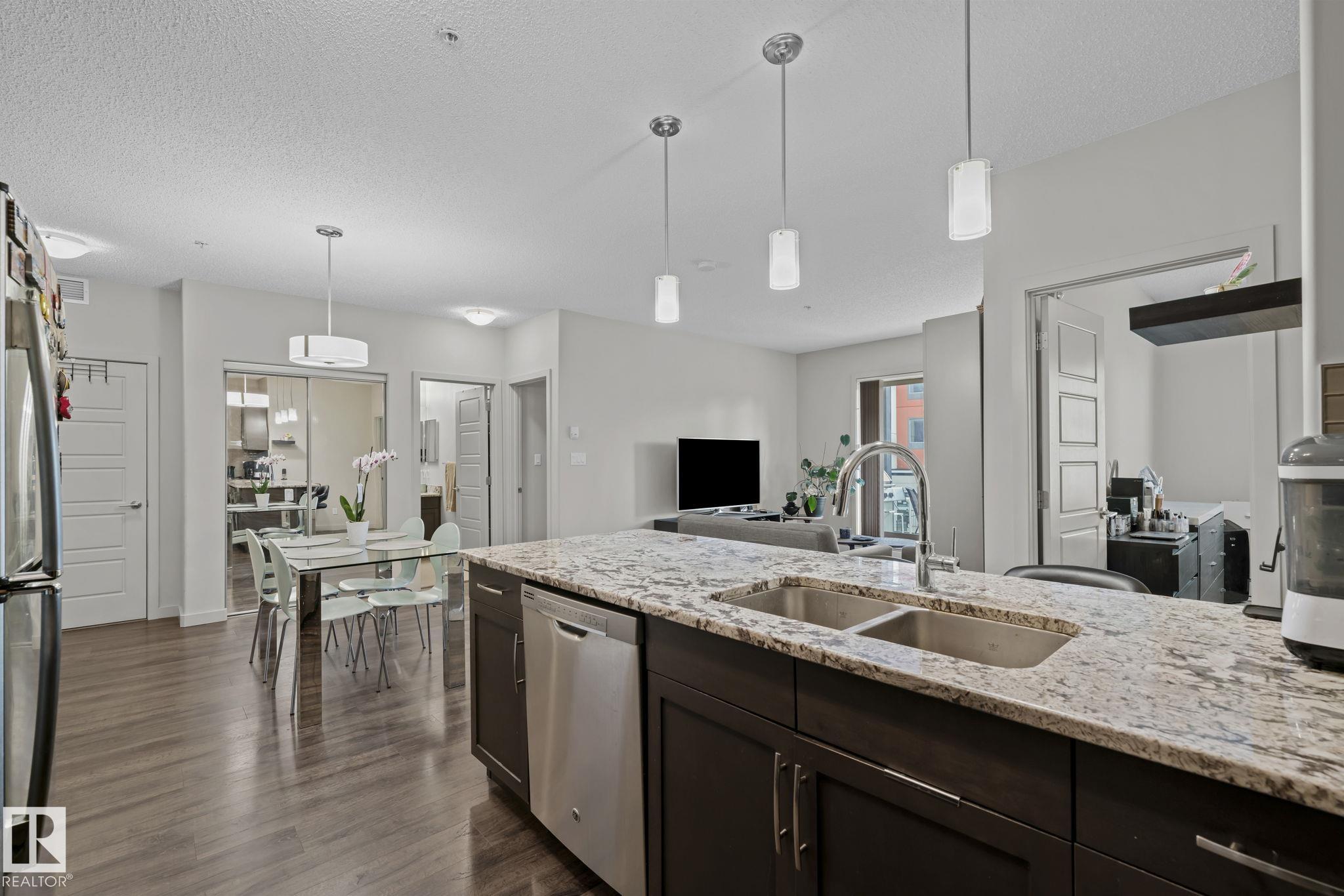 Photo 8 at 207 - 320 Ambleside Link SW, Ambleside, Edmonton
