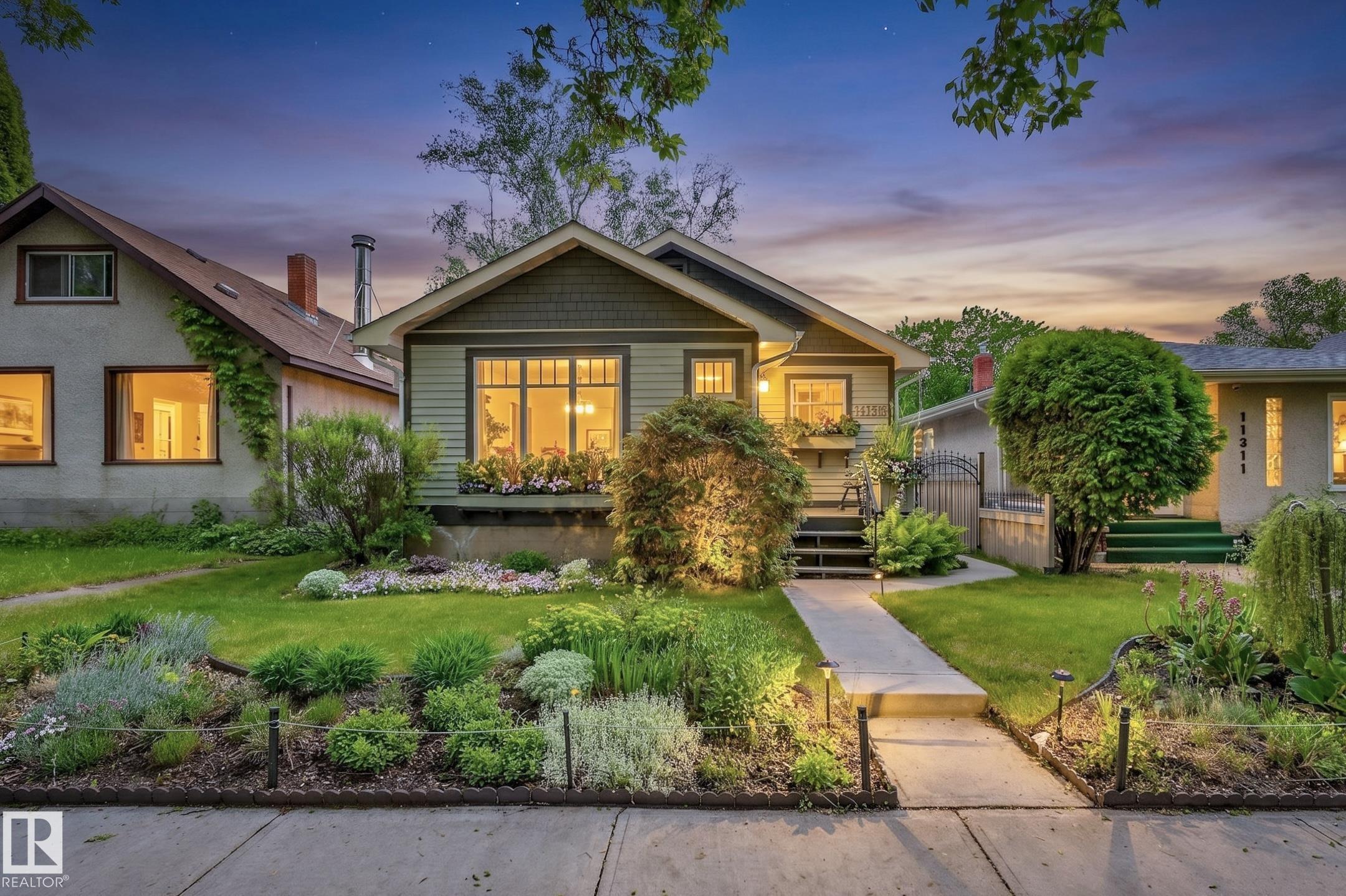 11313 67 Street NW, Highlands, Edmonton