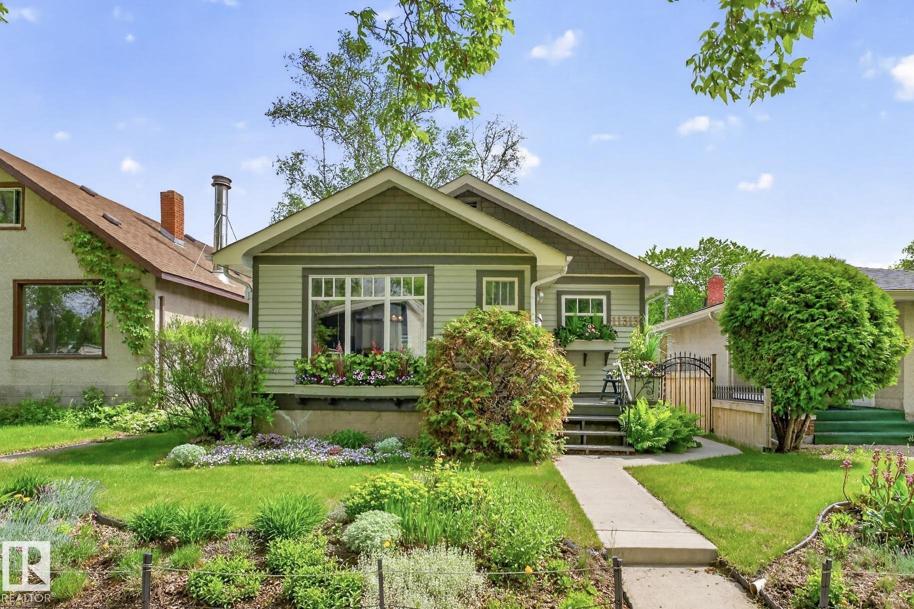 11313 67 Street NW, Highlands, Edmonton