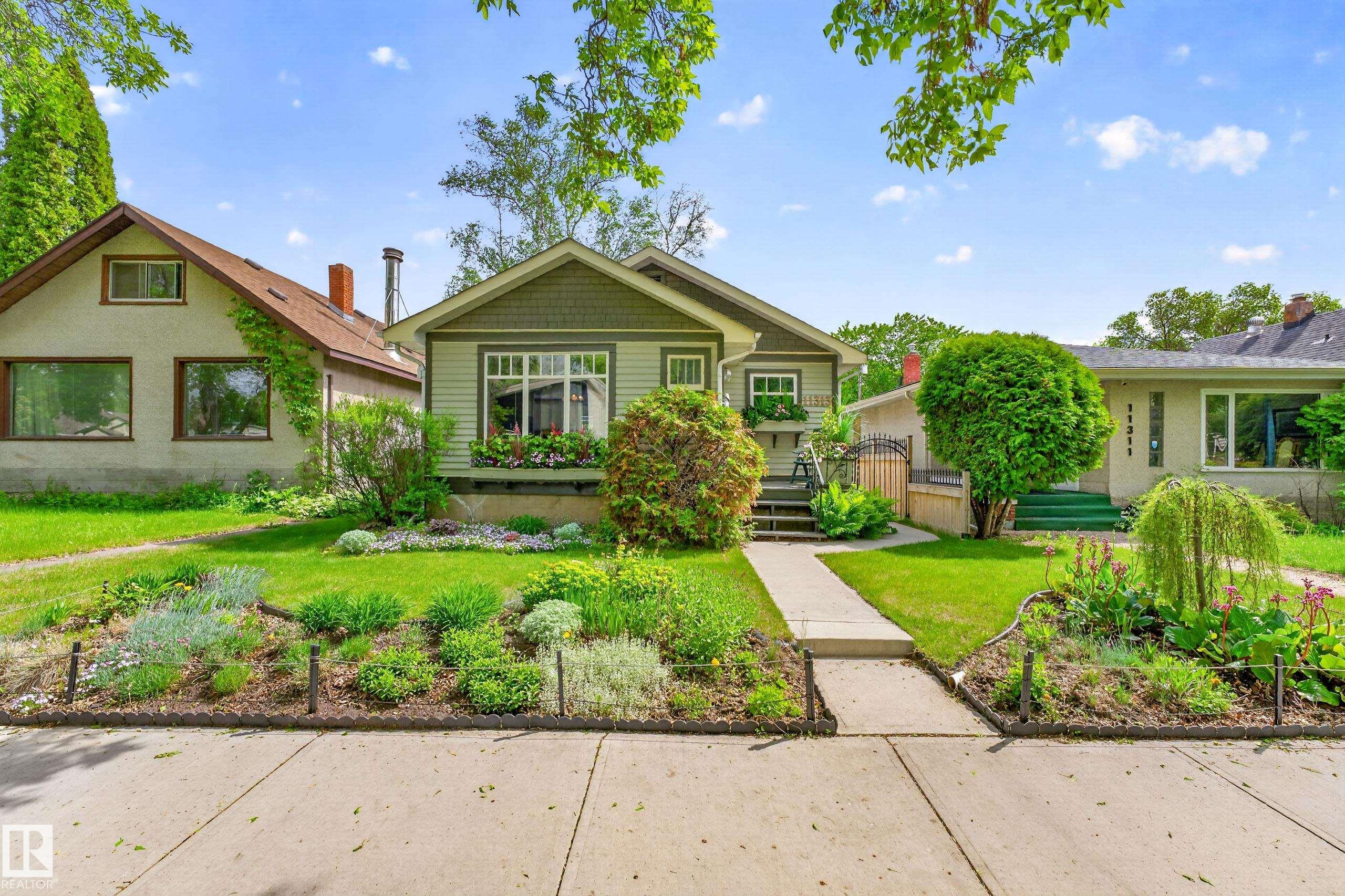 11313 67 Street NW, Highlands, Edmonton