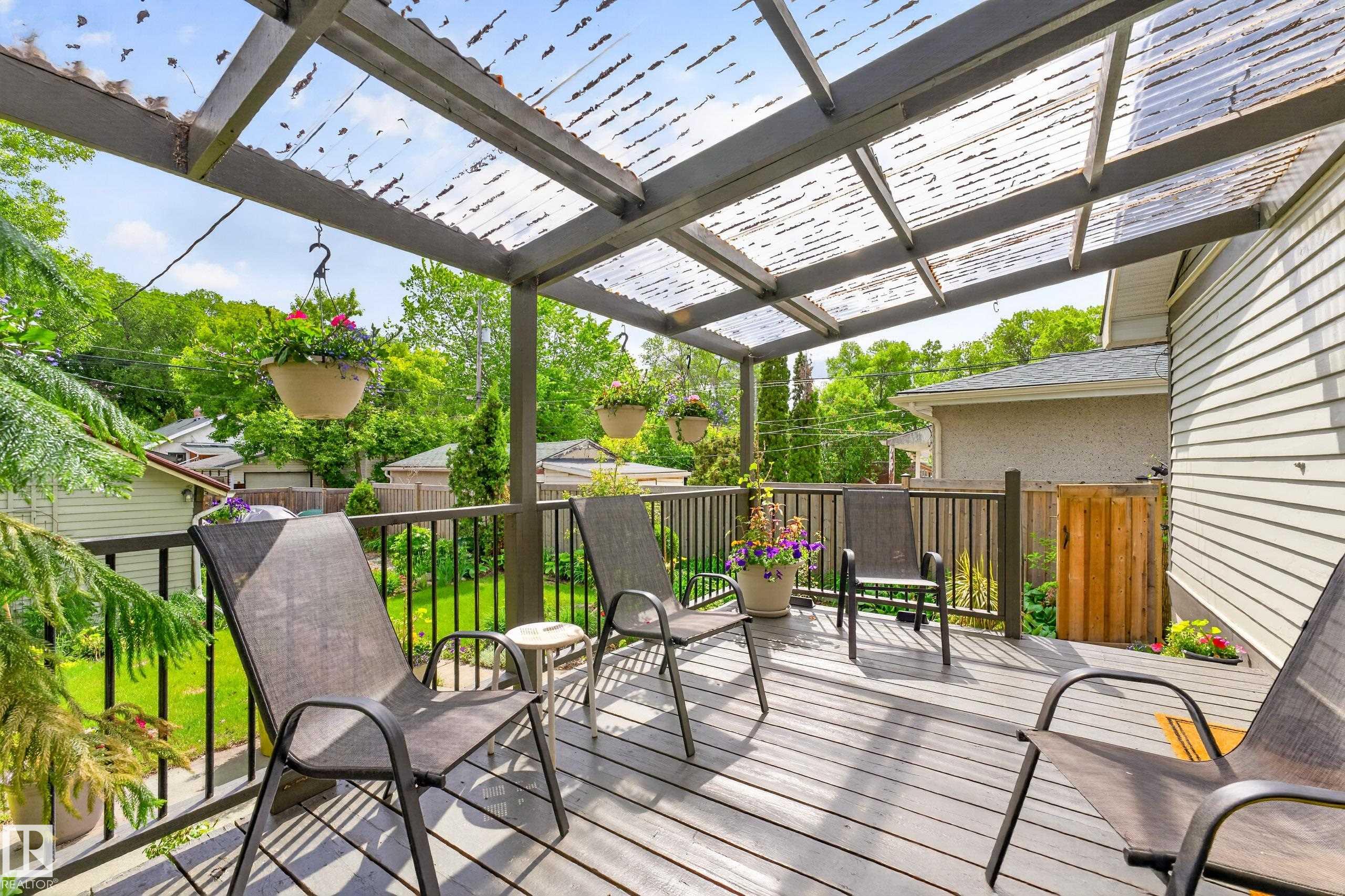 Photo 39 at 11313 67 Street NW, Highlands, Edmonton