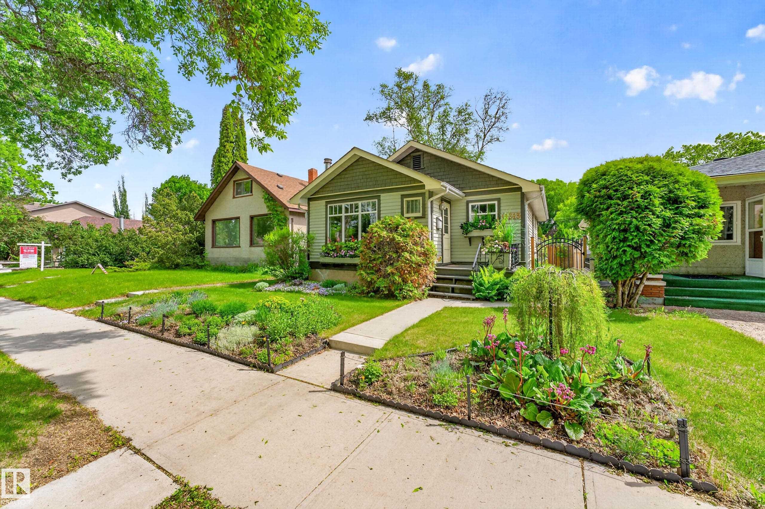 11313 67 Street NW, Highlands, Edmonton