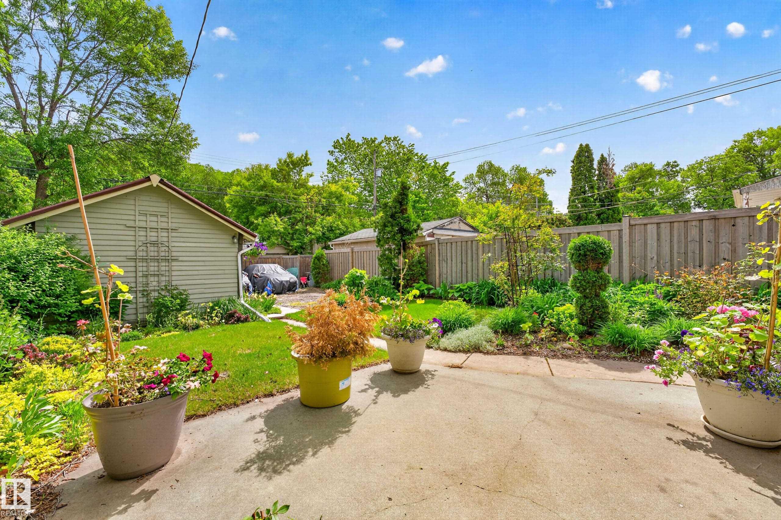 Photo 44 at 11313 67 Street NW, Highlands, Edmonton