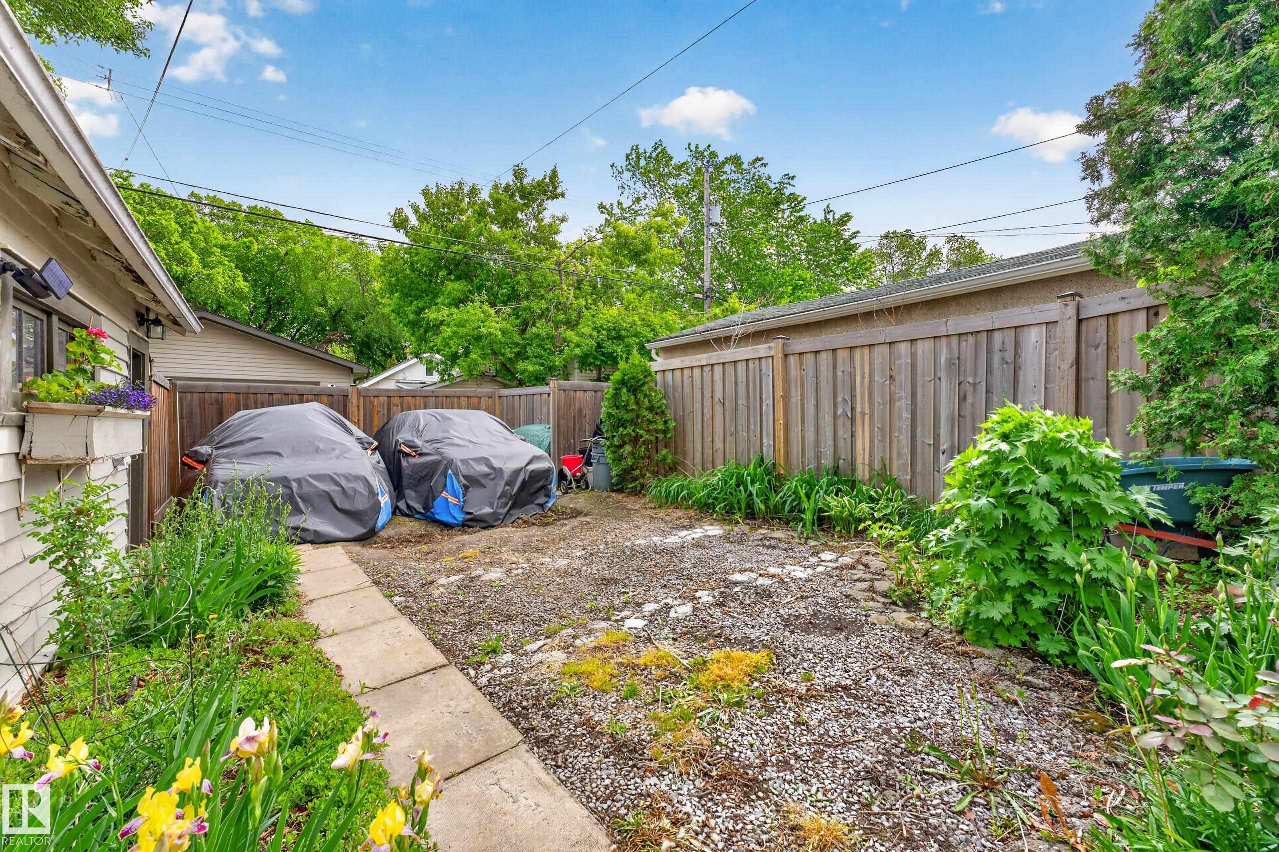 Photo 45 at 11313 67 Street NW, Highlands, Edmonton