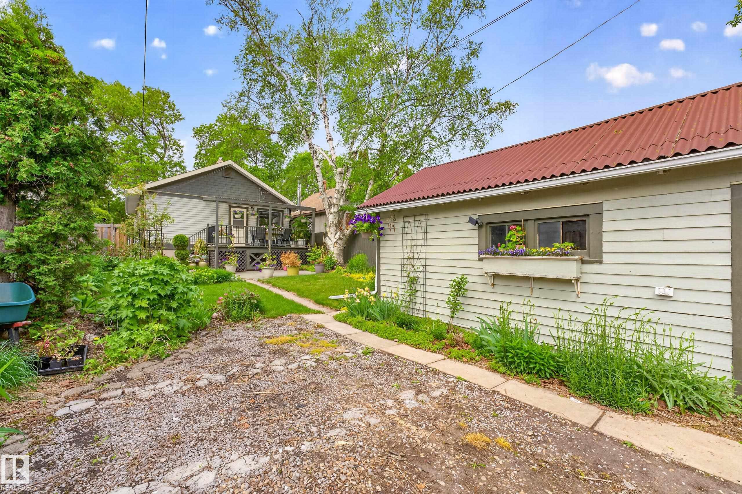 Photo 46 at 11313 67 Street NW, Highlands, Edmonton