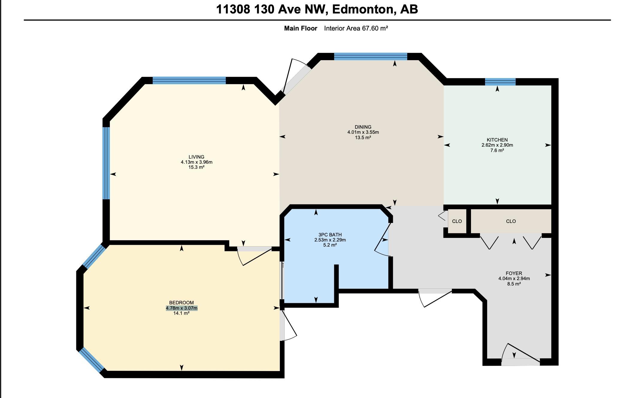 Photo 36 at 104 - 11308 130 Avenue NW, Lauderdale, Edmonton