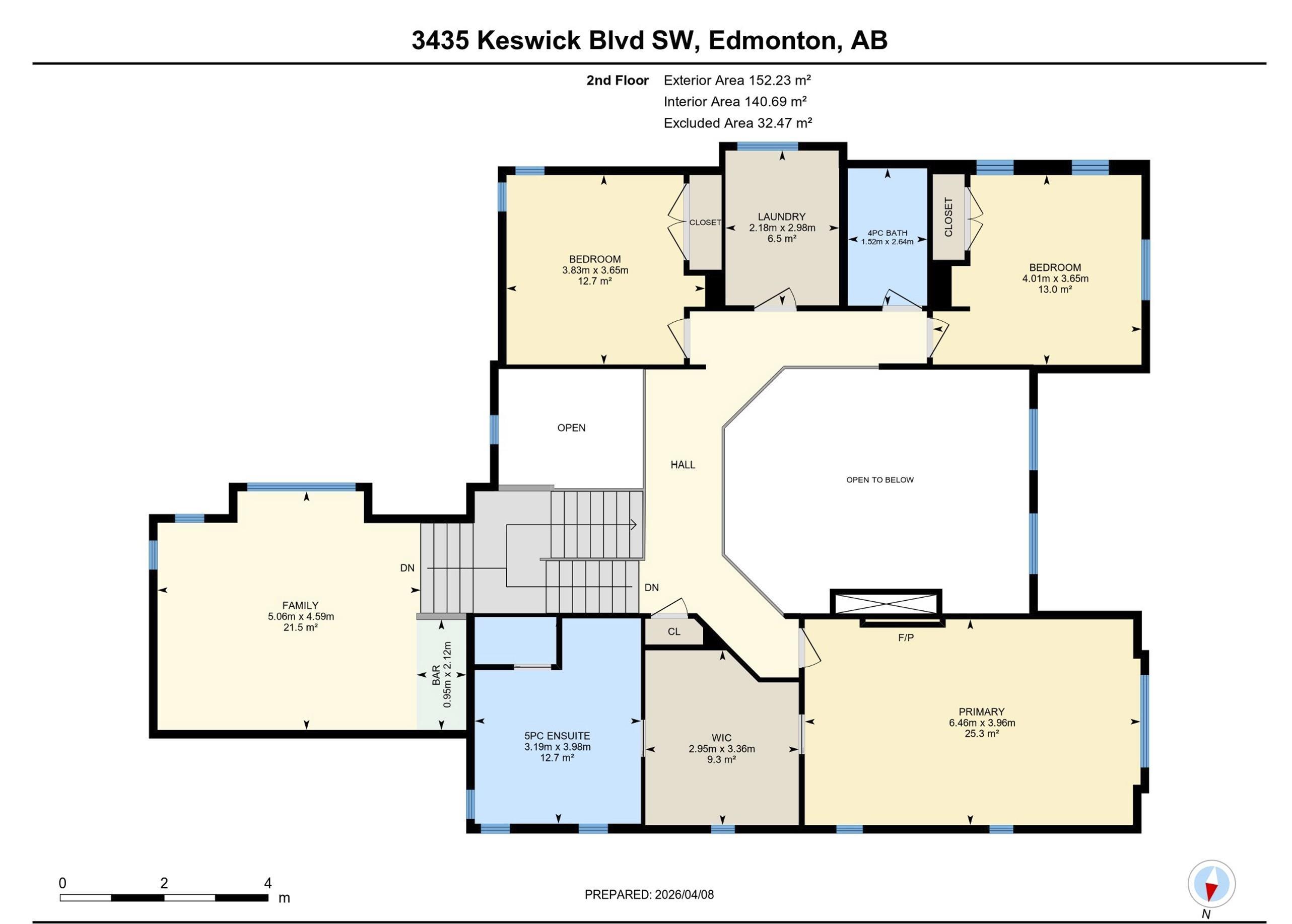 Photo 61 at 3435 Keswick Boulevard SW, Keswick, Edmonton