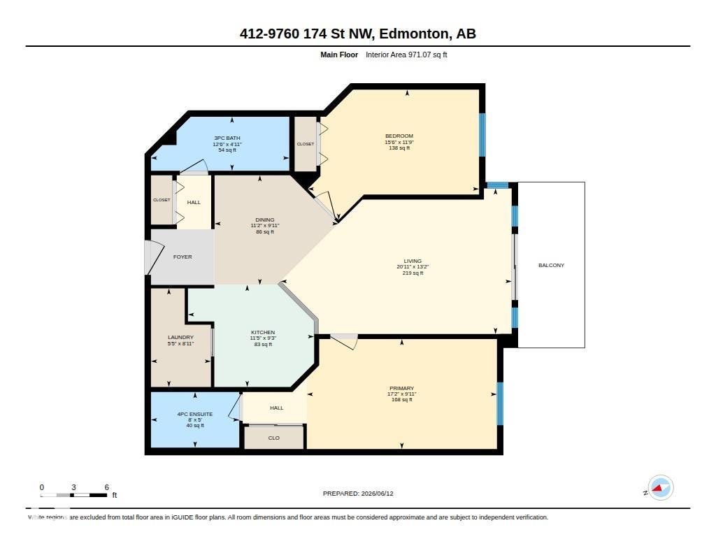 Photo 34 at 412 - 9760 174 Street NW, Terra Losa, Edmonton