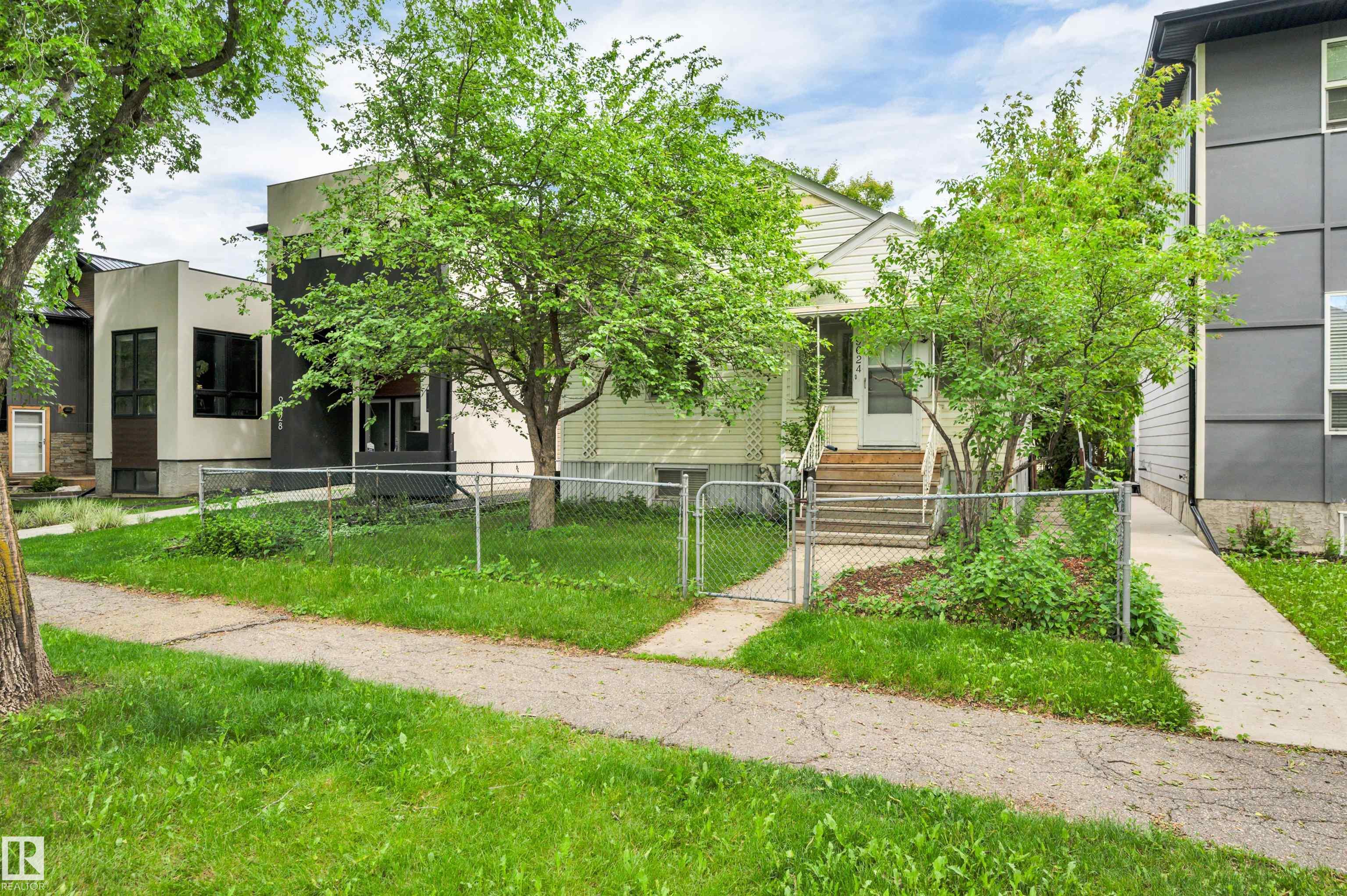 9624 77 Avenue NW, Ritchie, Edmonton