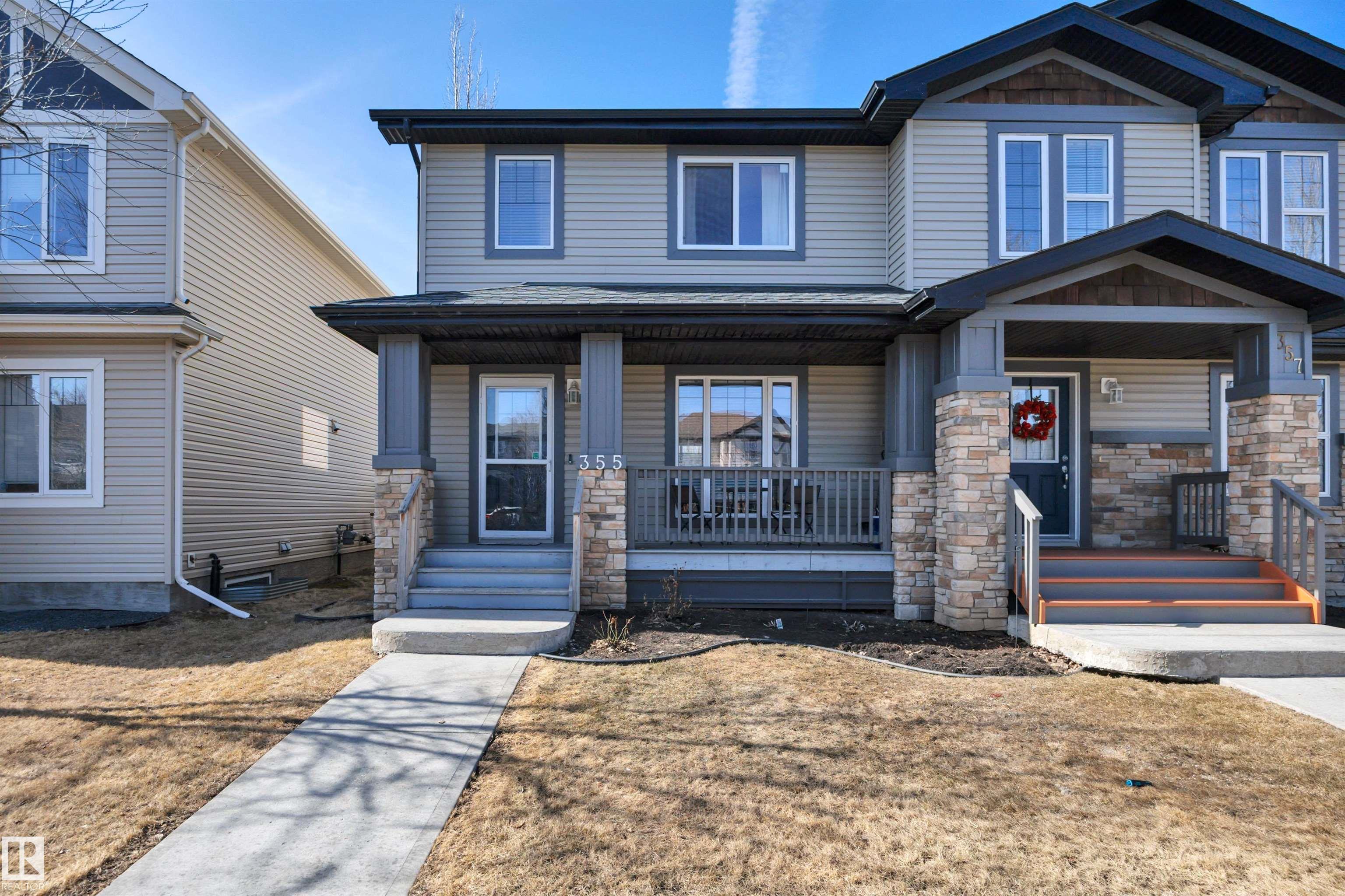 355 Secord Boulevard NW, Secord, Edmonton