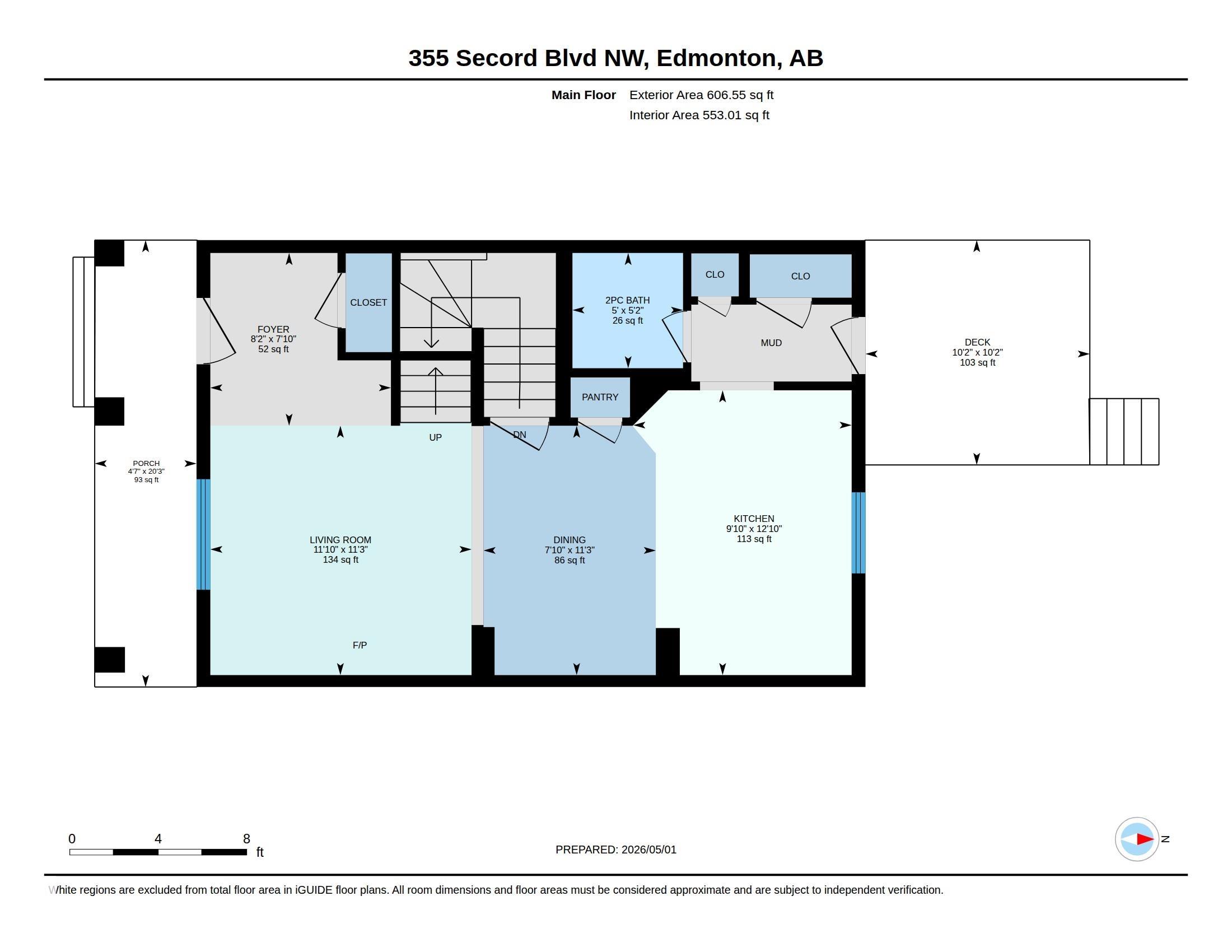 Photo 47 at 355 Secord Boulevard NW, Secord, Edmonton