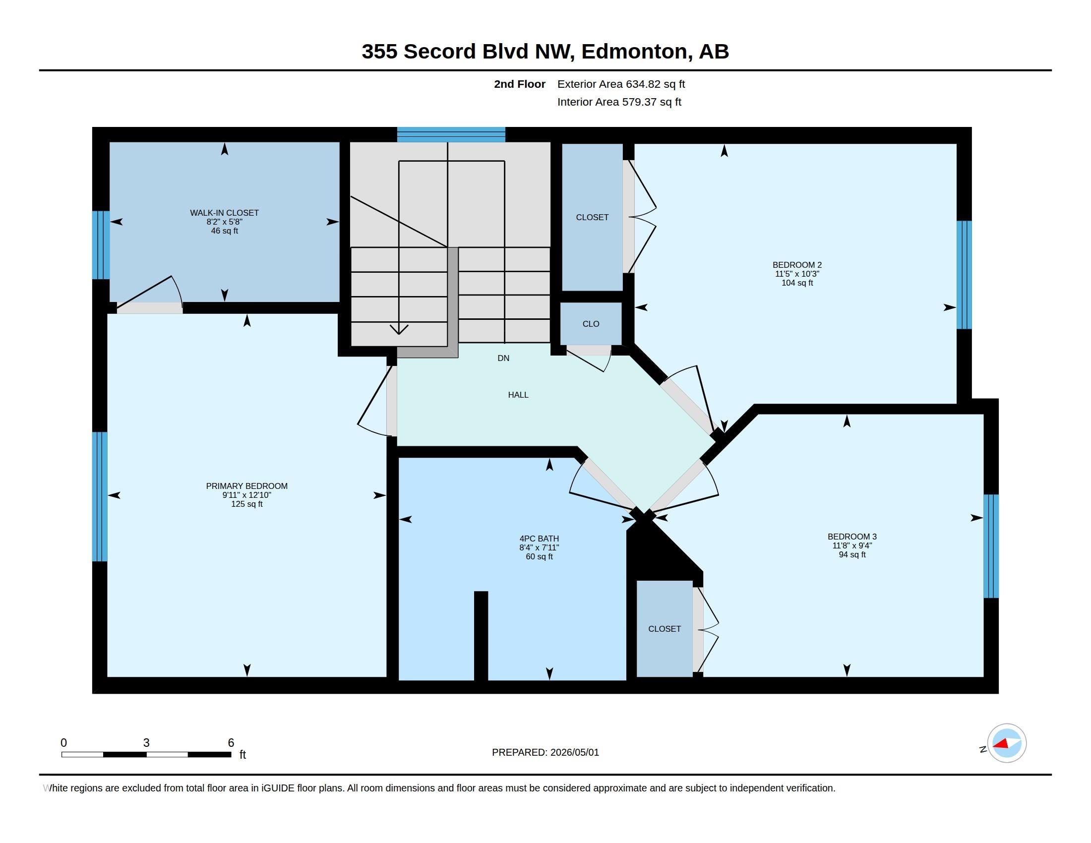Photo 48 at 355 Secord Boulevard NW, Secord, Edmonton