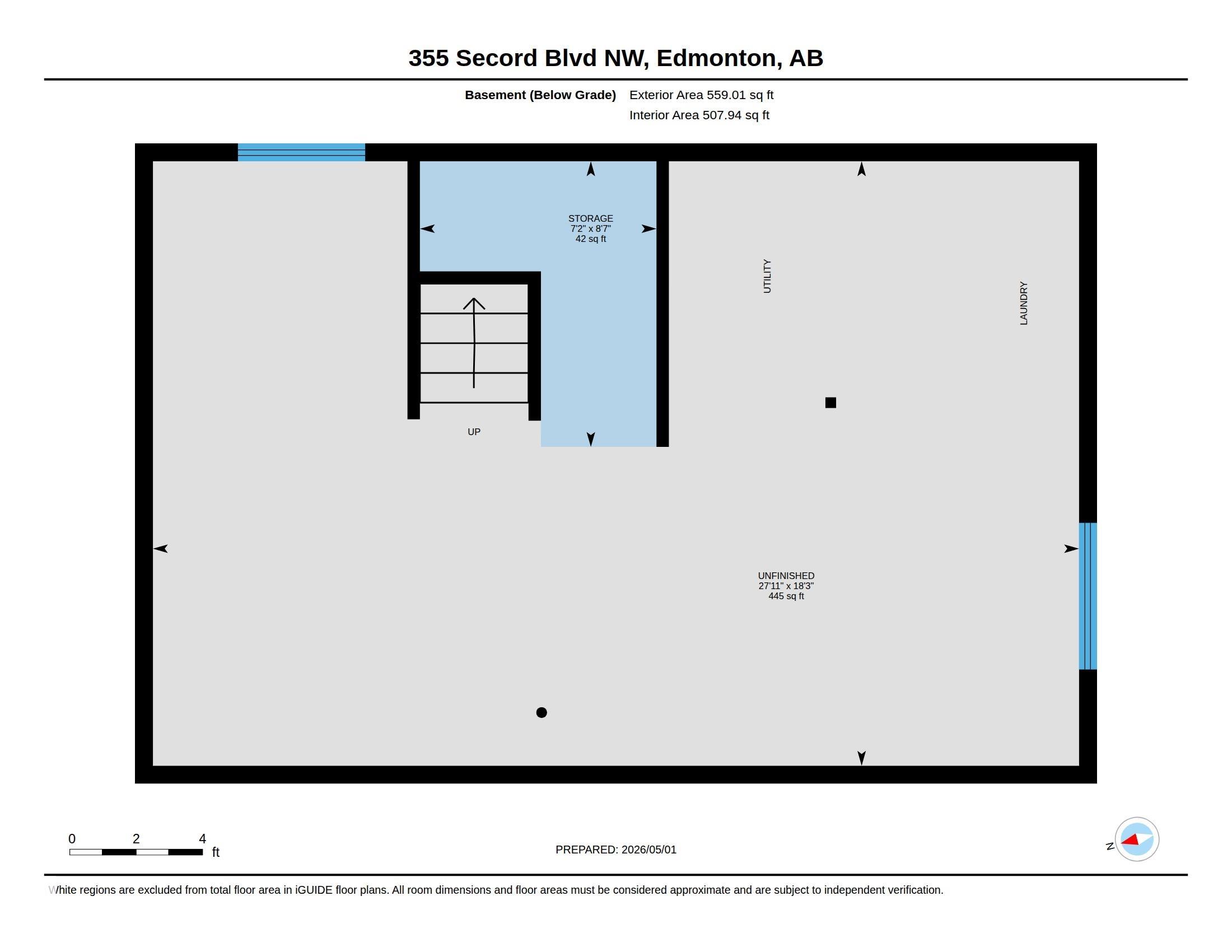 Photo 49 at 355 Secord Boulevard NW, Secord, Edmonton