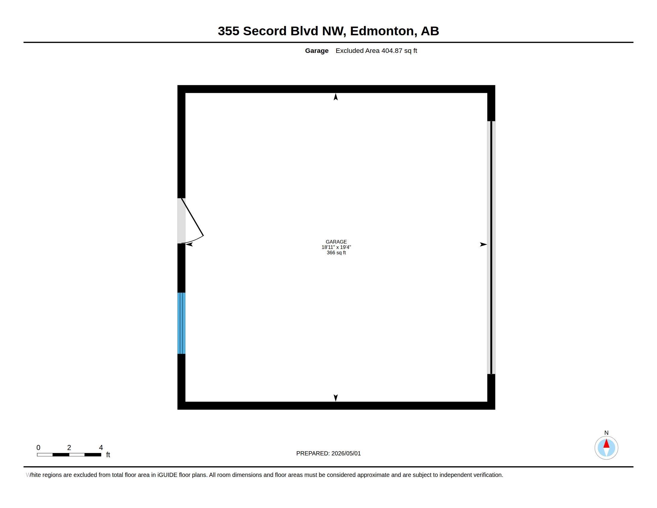 Photo 50 at 355 Secord Boulevard NW, Secord, Edmonton