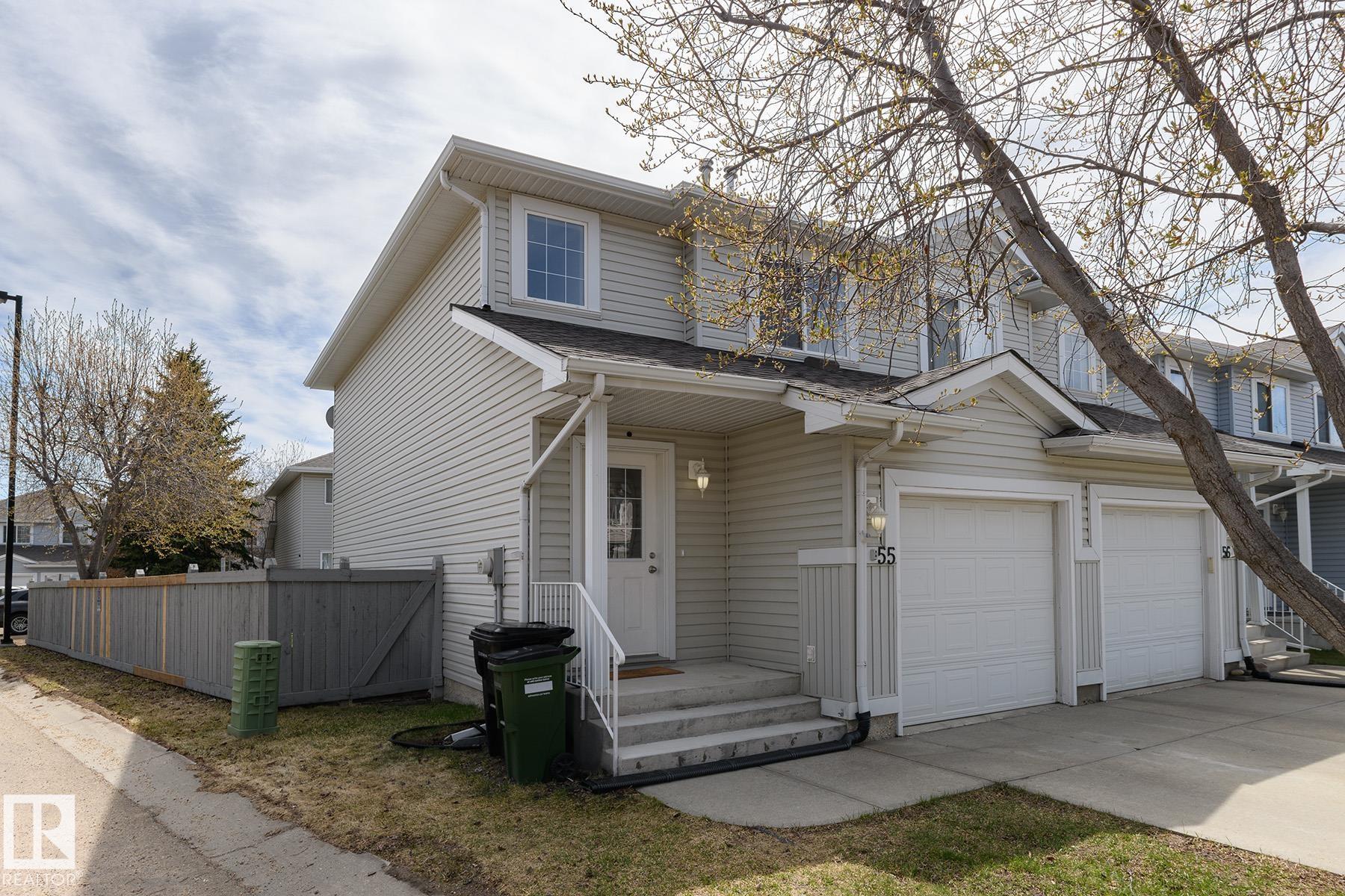 55 - 14603 Miller Boulevard NW, Miller, Edmonton