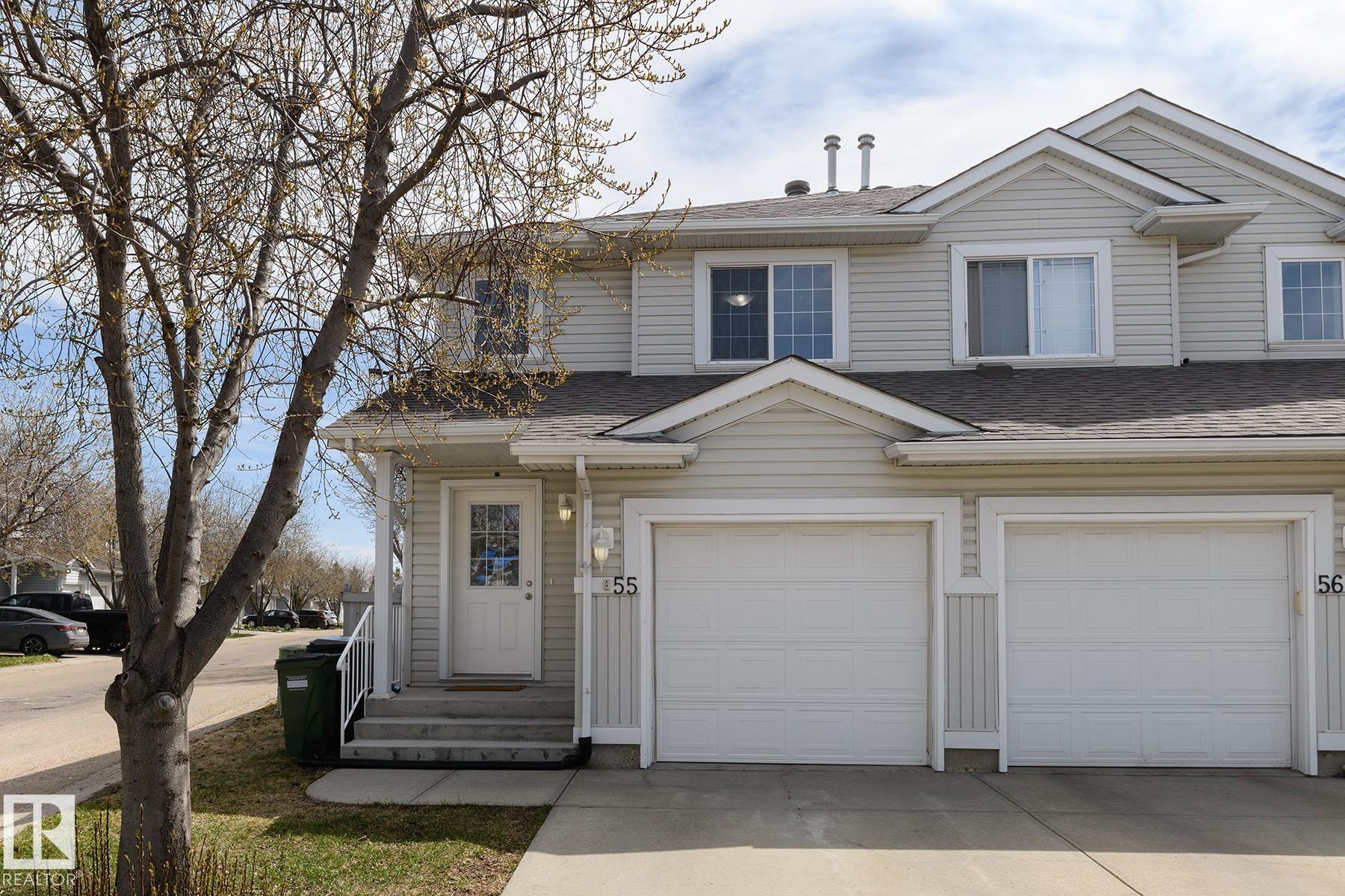 55 - 14603 Miller Boulevard NW, Miller, Edmonton