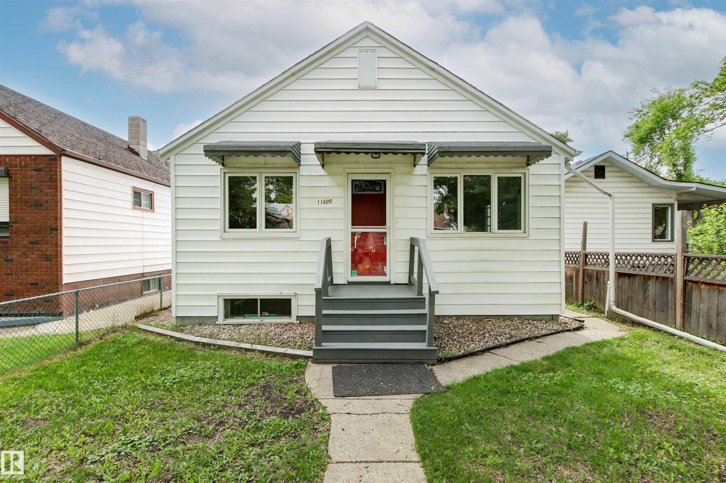 11605 91 Street NW, Alberta Avenue, Edmonton