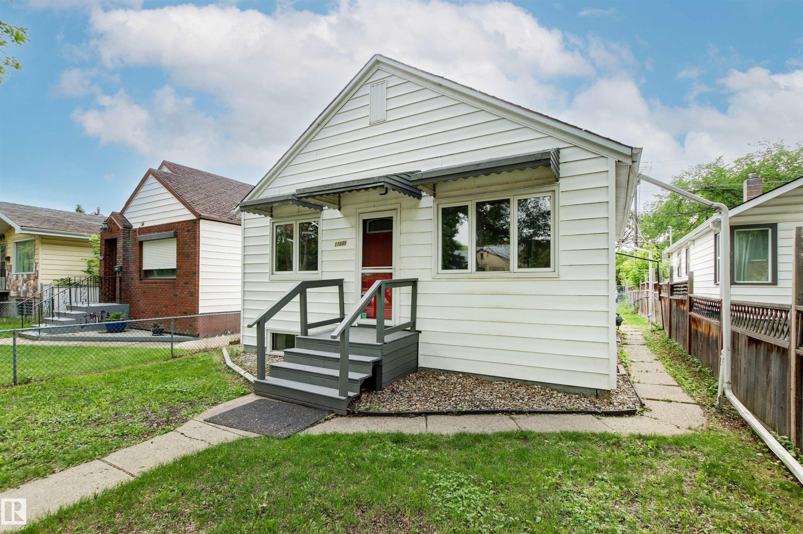 11605 91 Street NW, Alberta Avenue, Edmonton