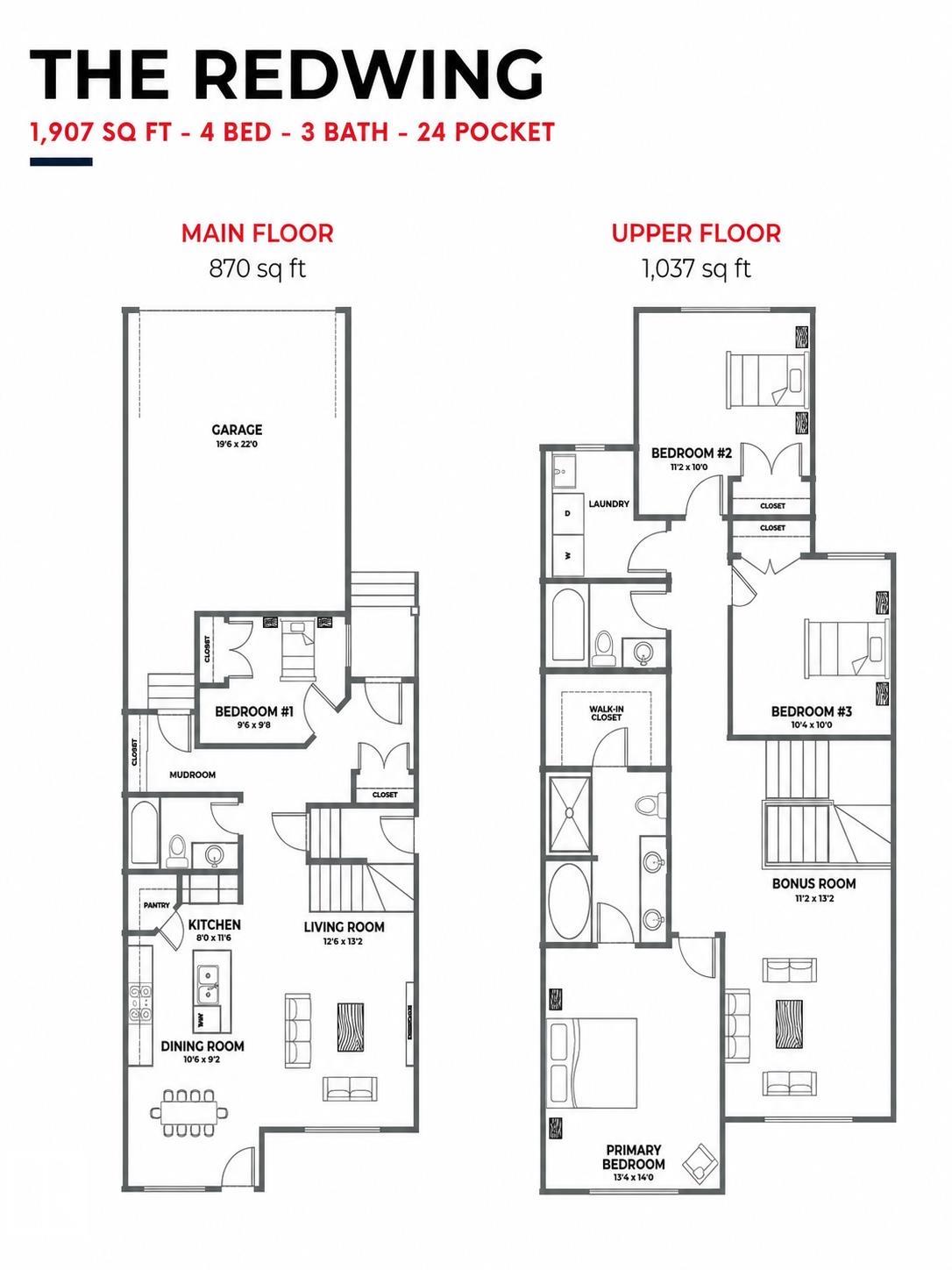 1095 Starling Drive NW, Starling, Edmonton