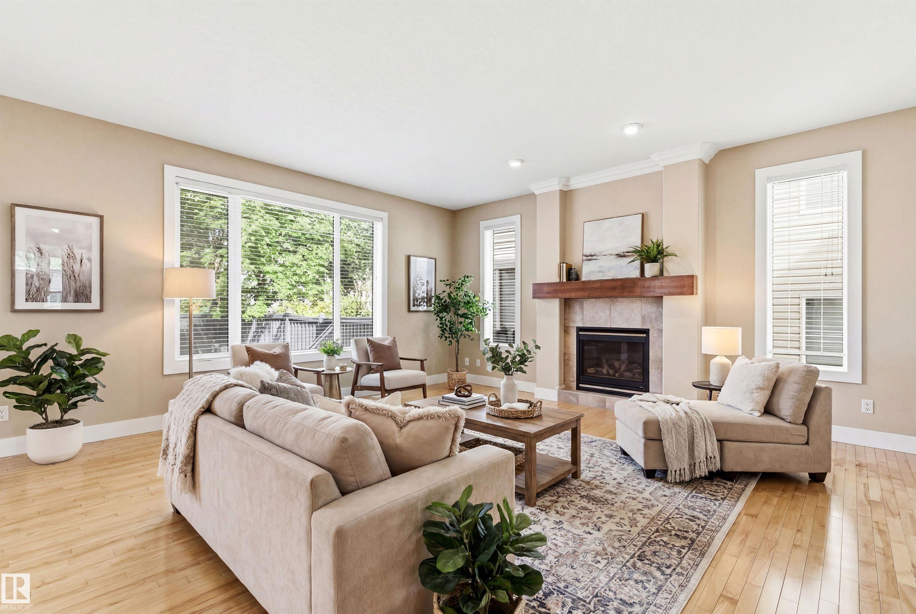 Photo 11 at 1512 Thorogood Close NW, Terwillegar Towne, Edmonton