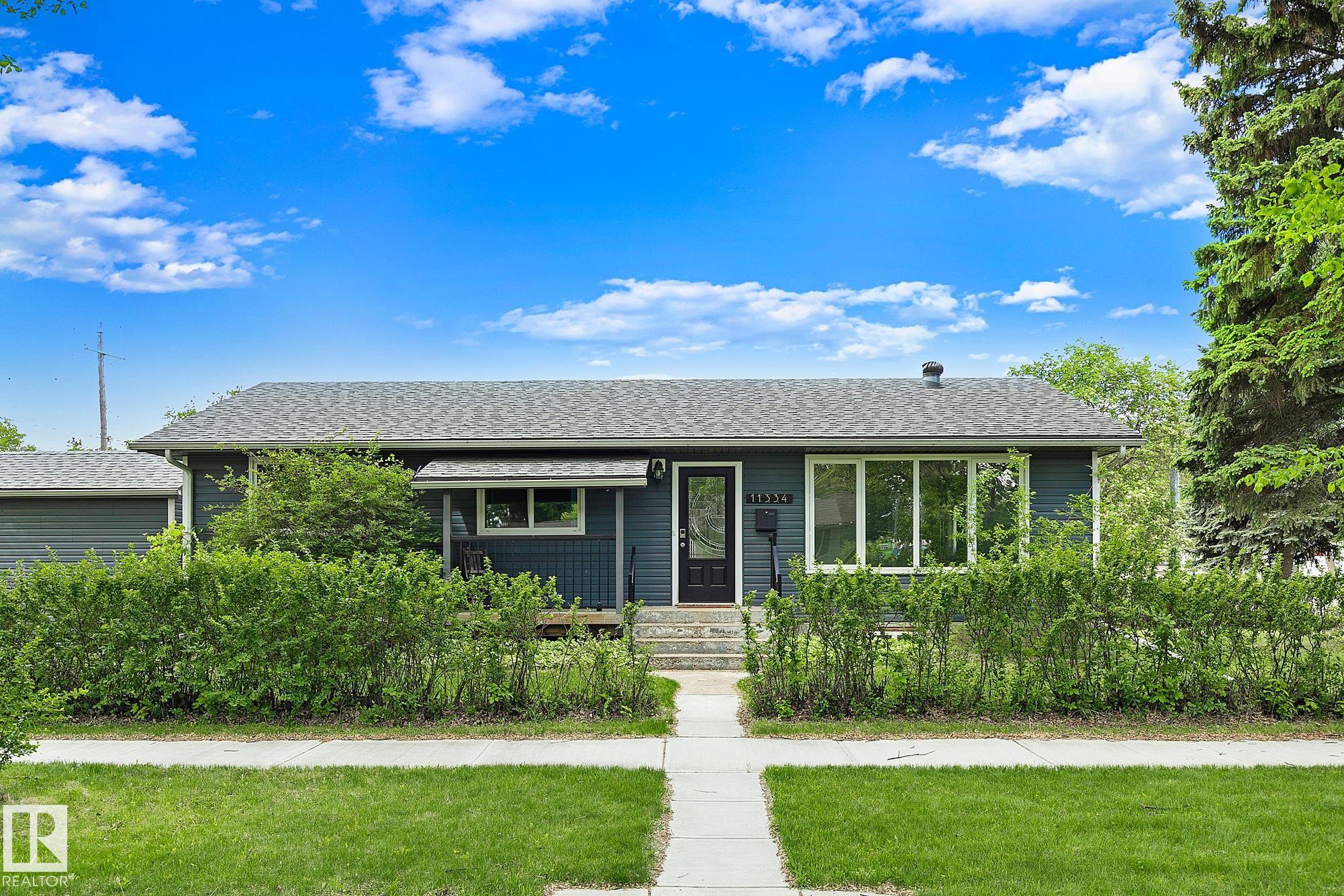 11334 52 Street NW, Highlands, Edmonton